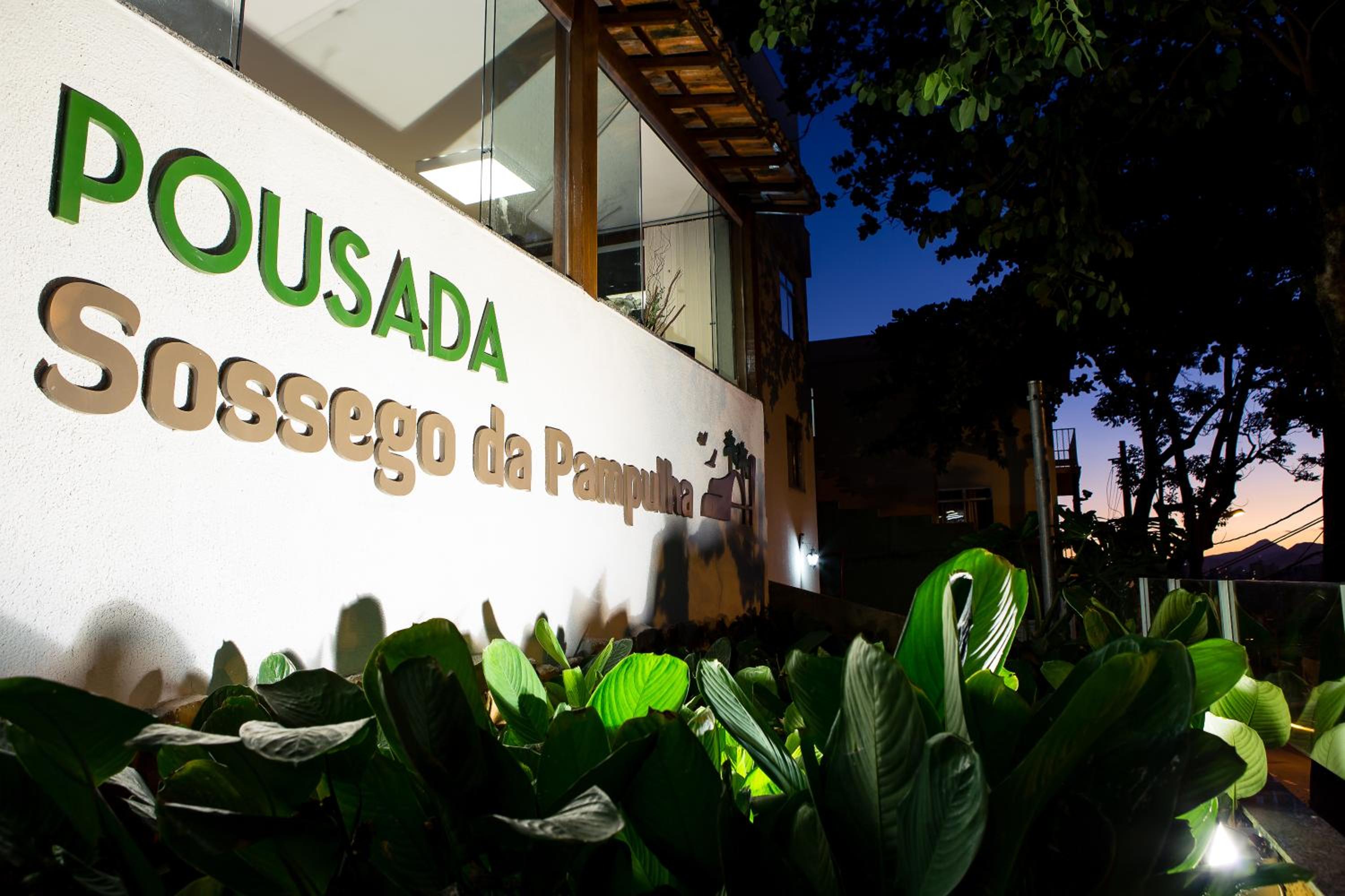 Pousada Sossego da Pampulha
