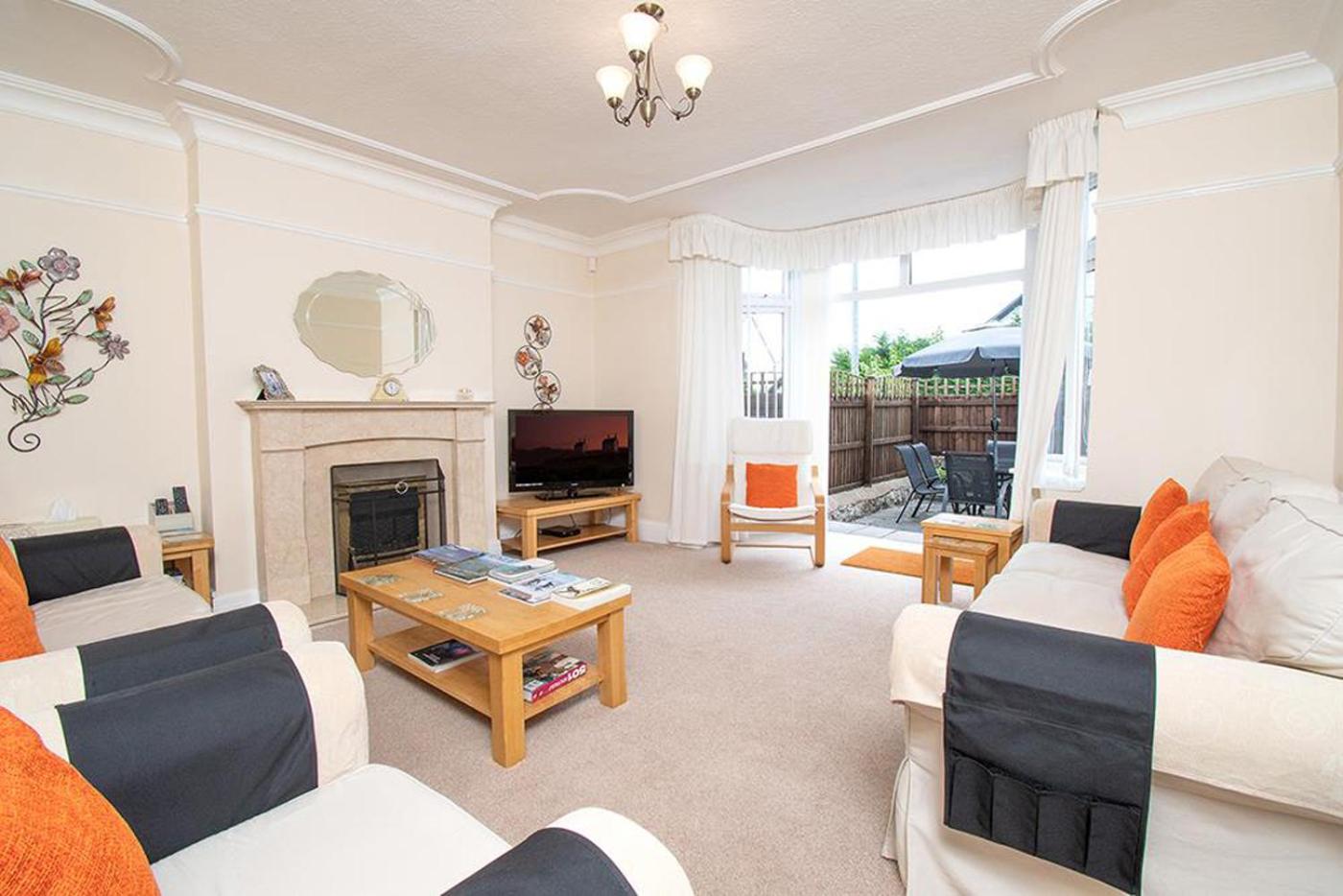 Anrose House view 5