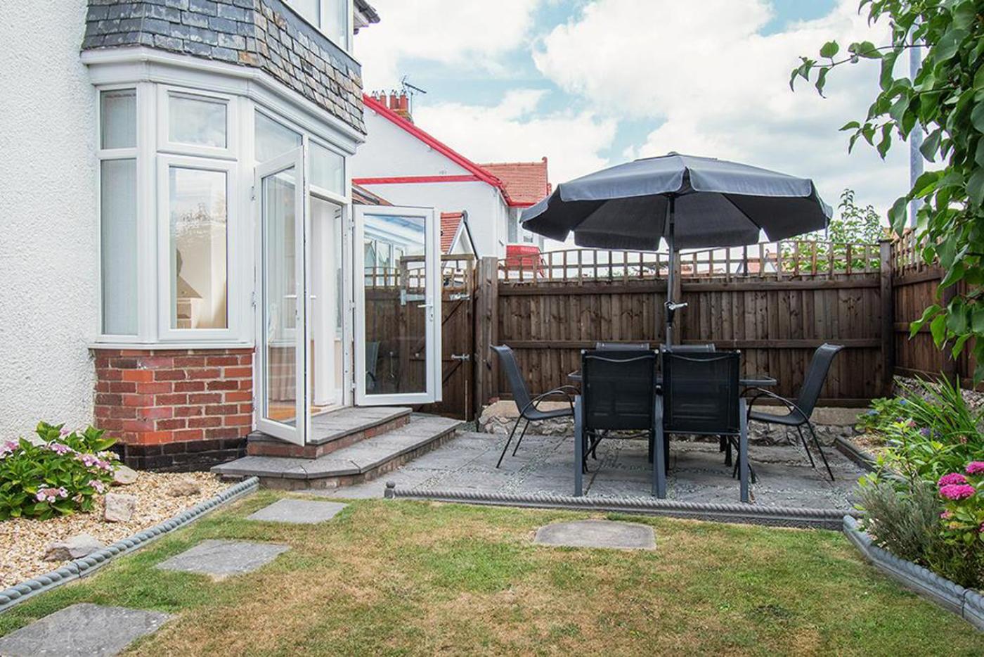 Anrose House view 4