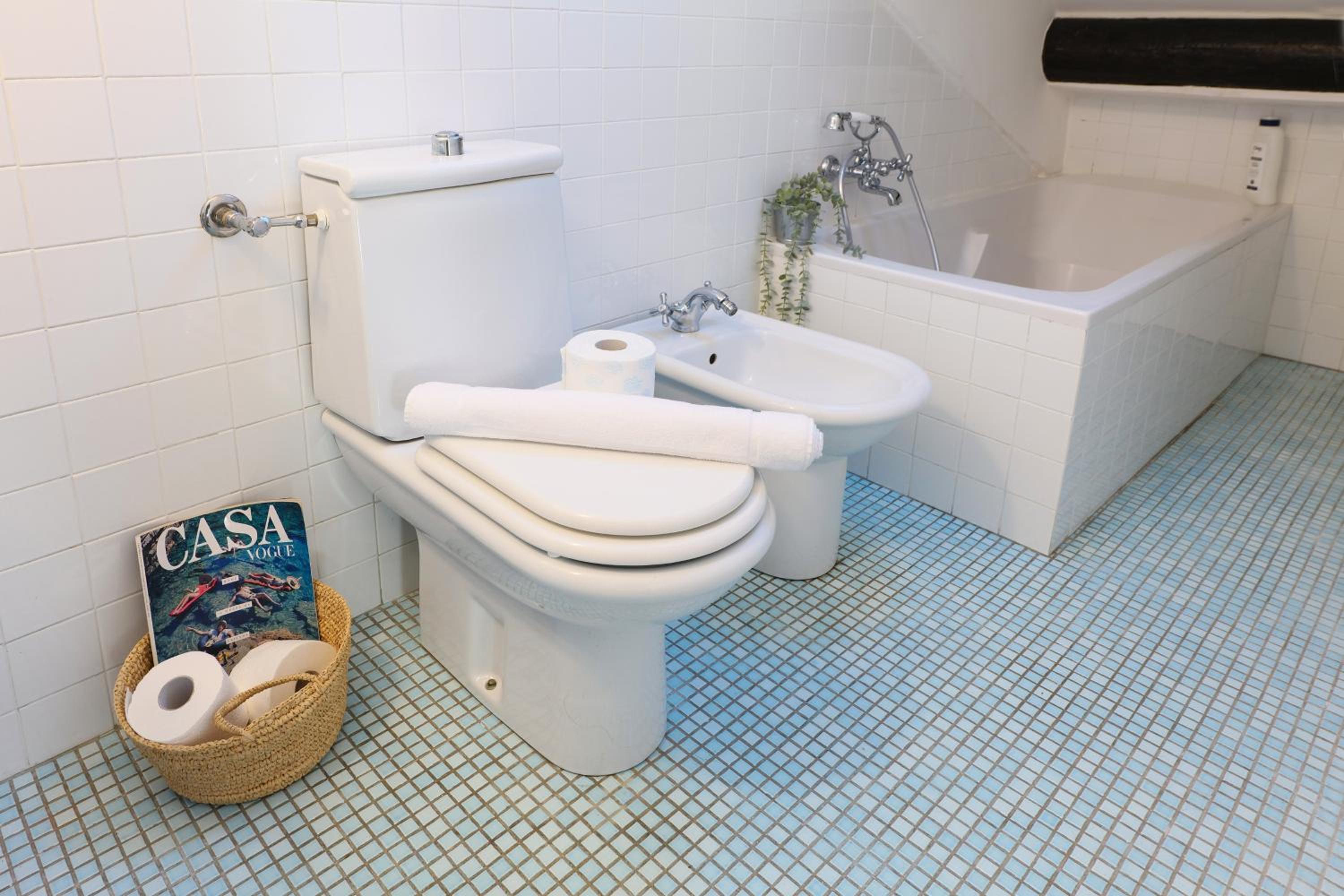 bathroom