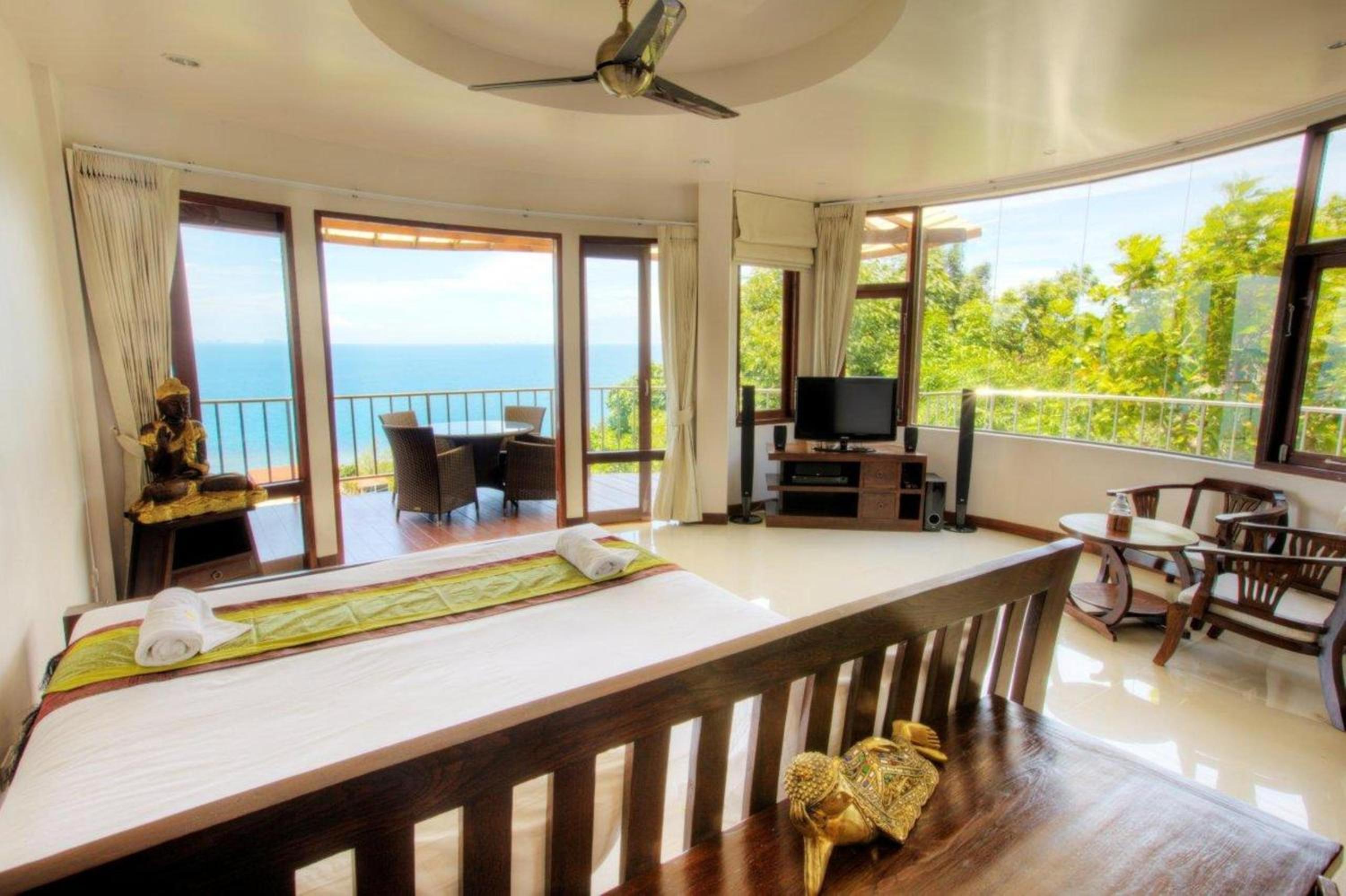 Sunset Hill Boutique Resort Koh Phangan view 4