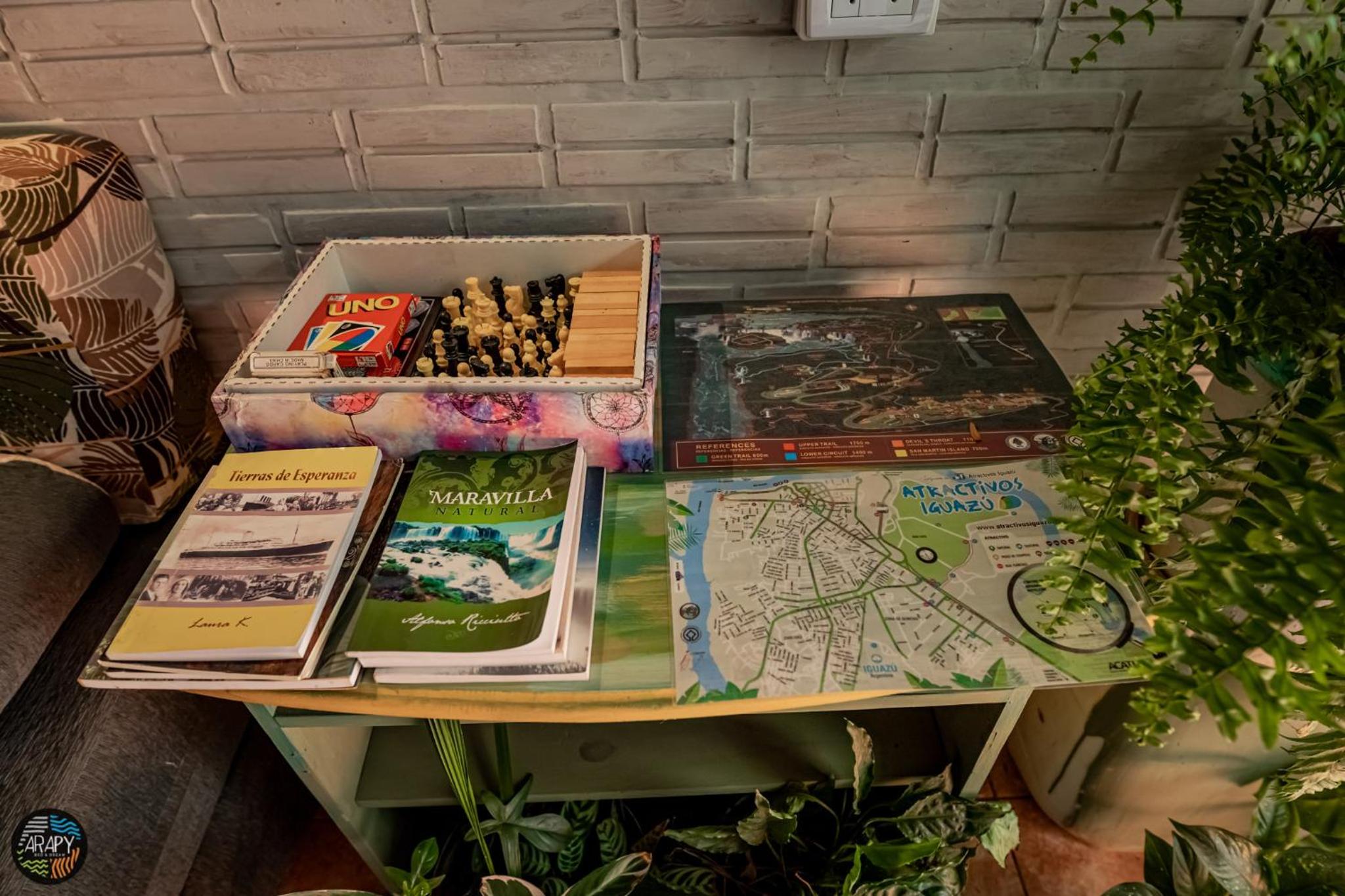 activities & amenities