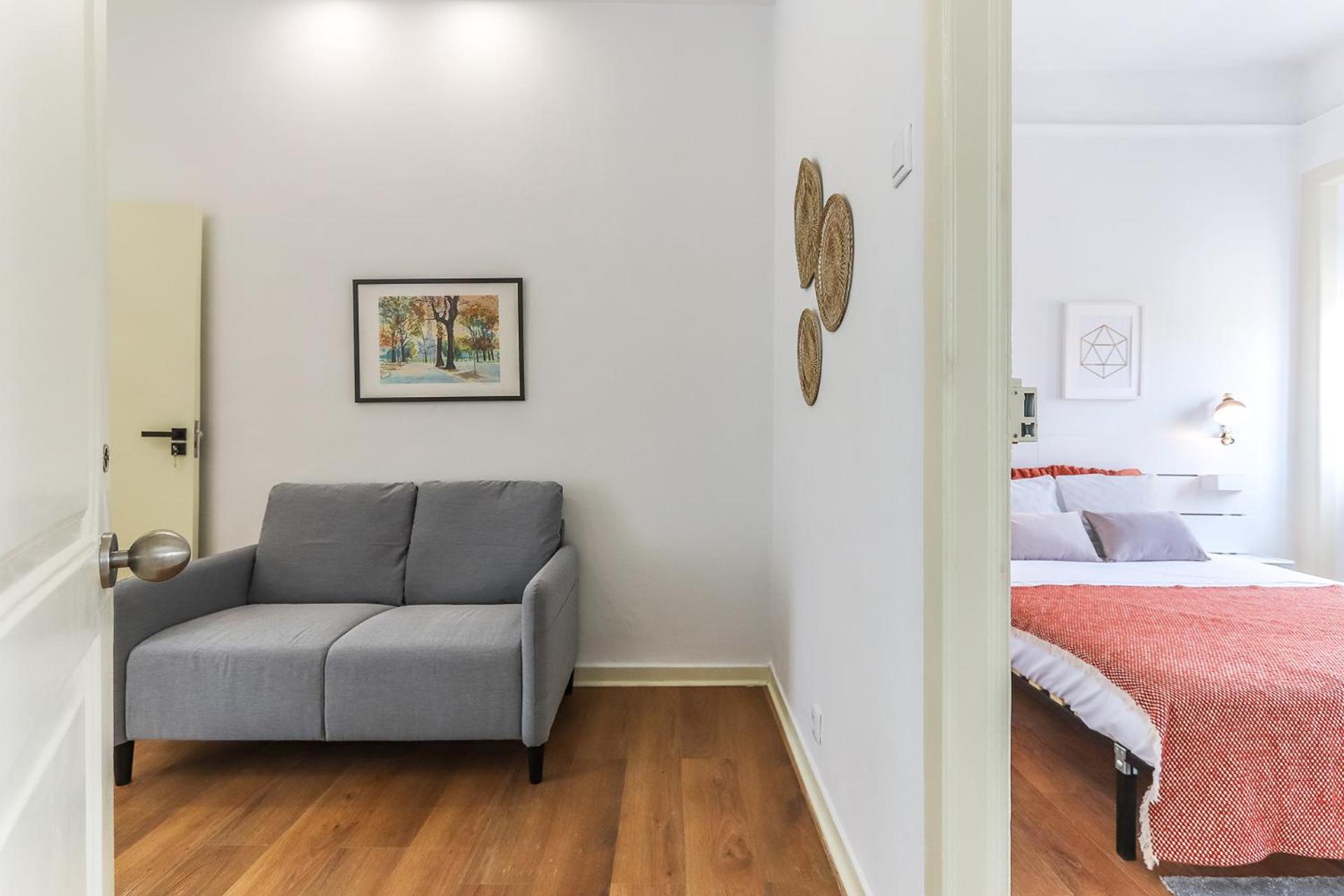 Vita Portucale ! Stylish Apartment Campo Ourique photo 2