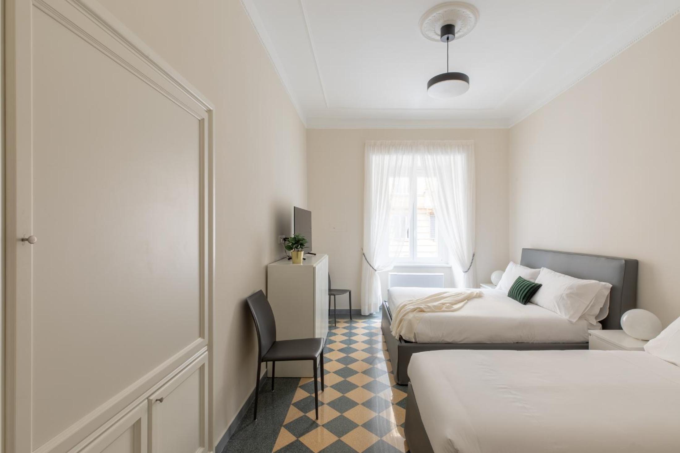 iFlat Vatican Elegant Apartment