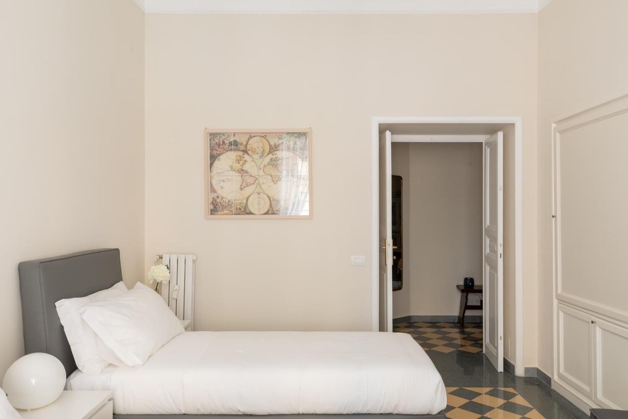 iFlat Vatican Elegant Apartment