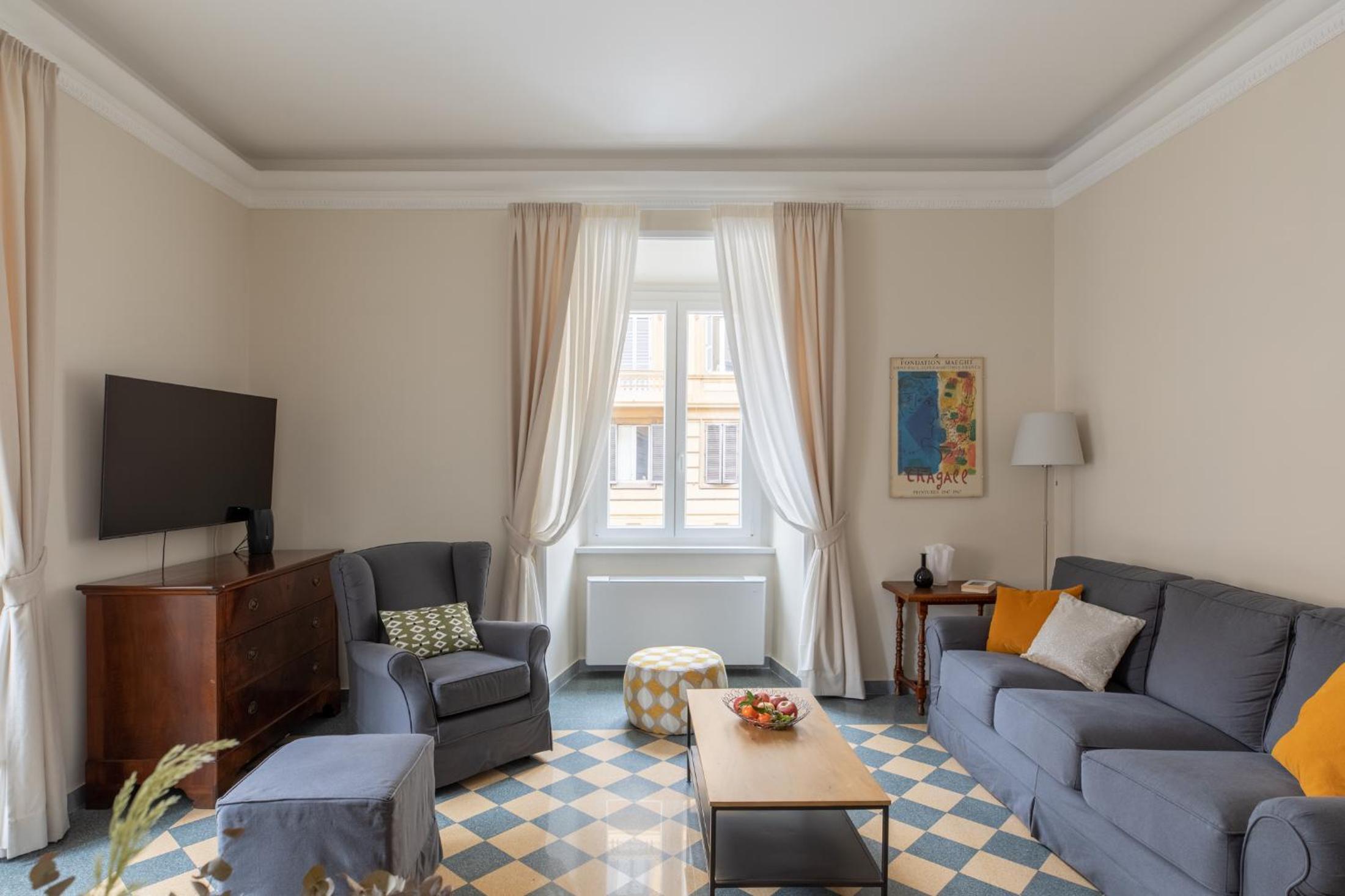 iFlat Vatican Elegant Apartment