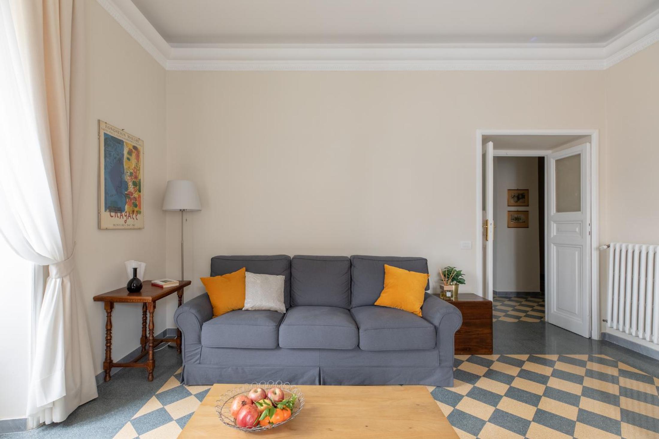 iFlat Vatican Elegant Apartment