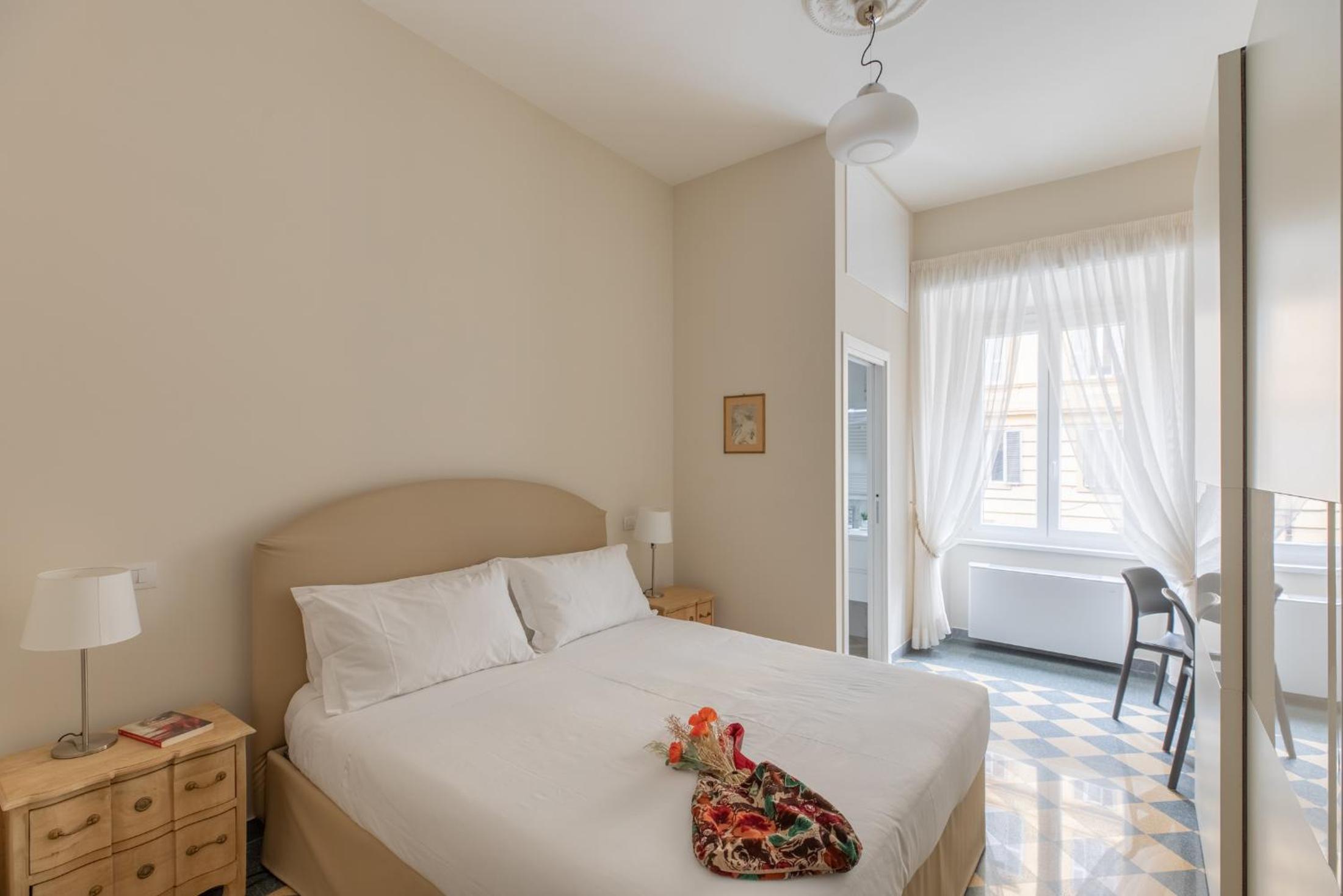 iFlat Vatican Elegant Apartment
