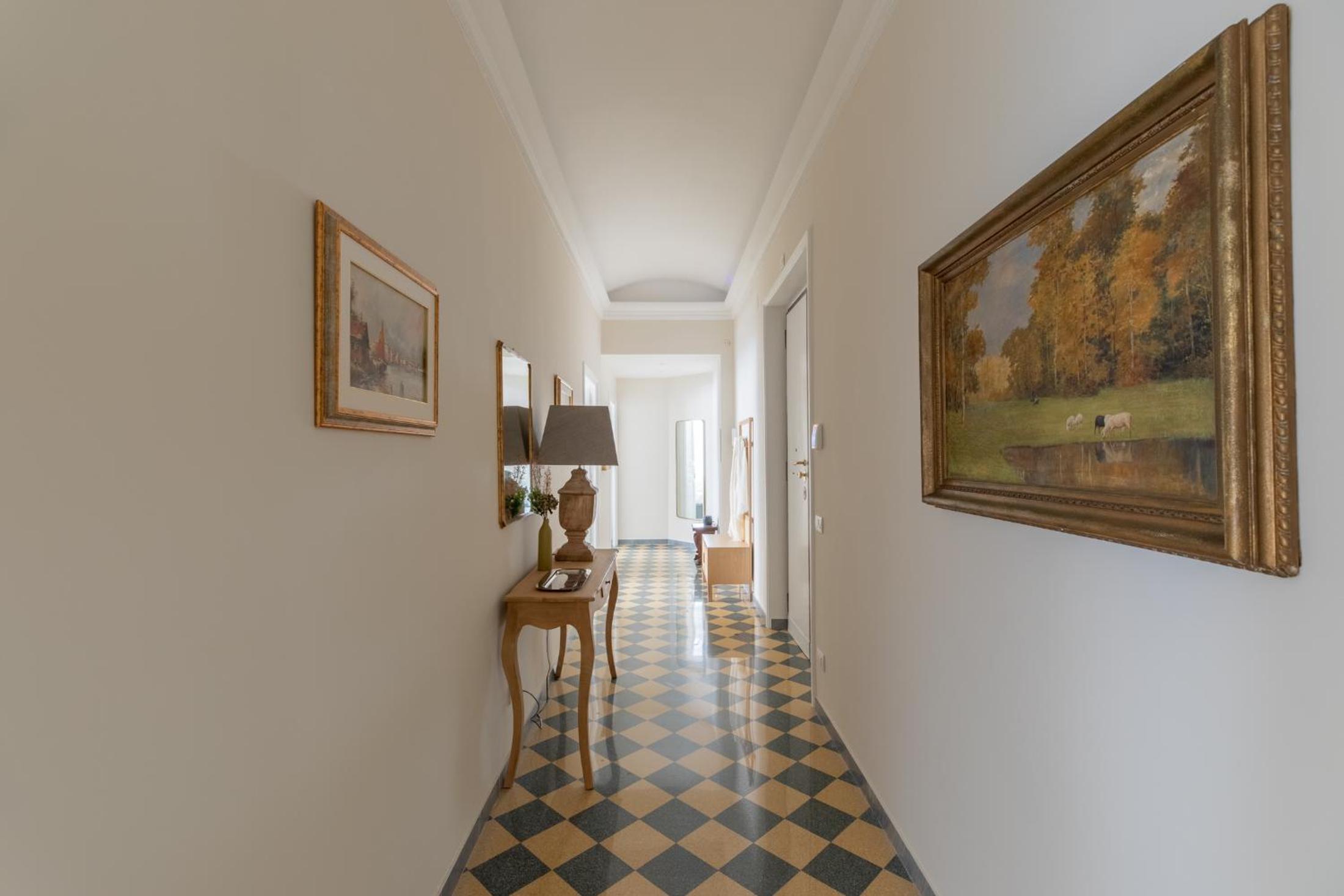 iFlat Vatican Elegant Apartment