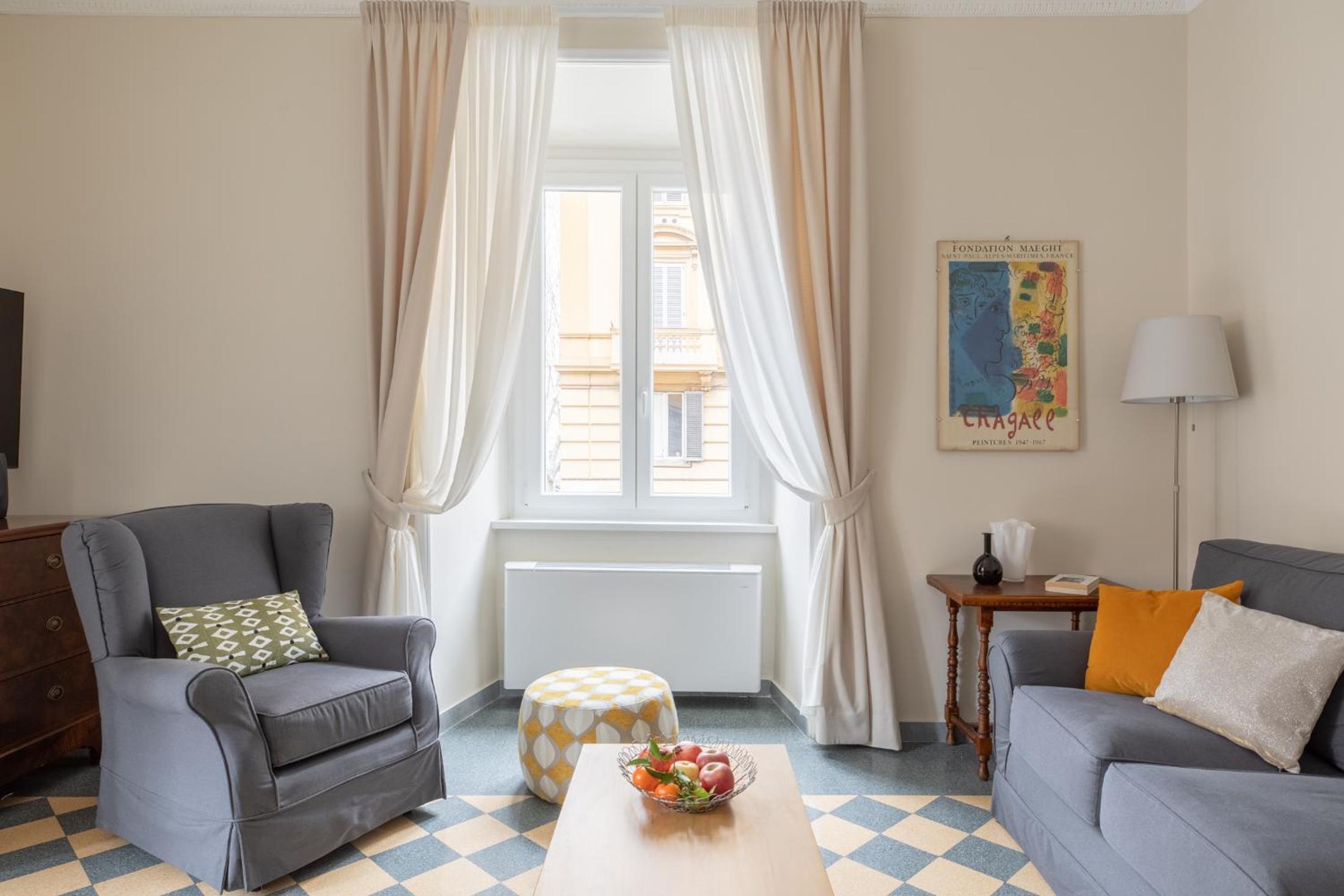 iFlat Vatican Elegant Apartment