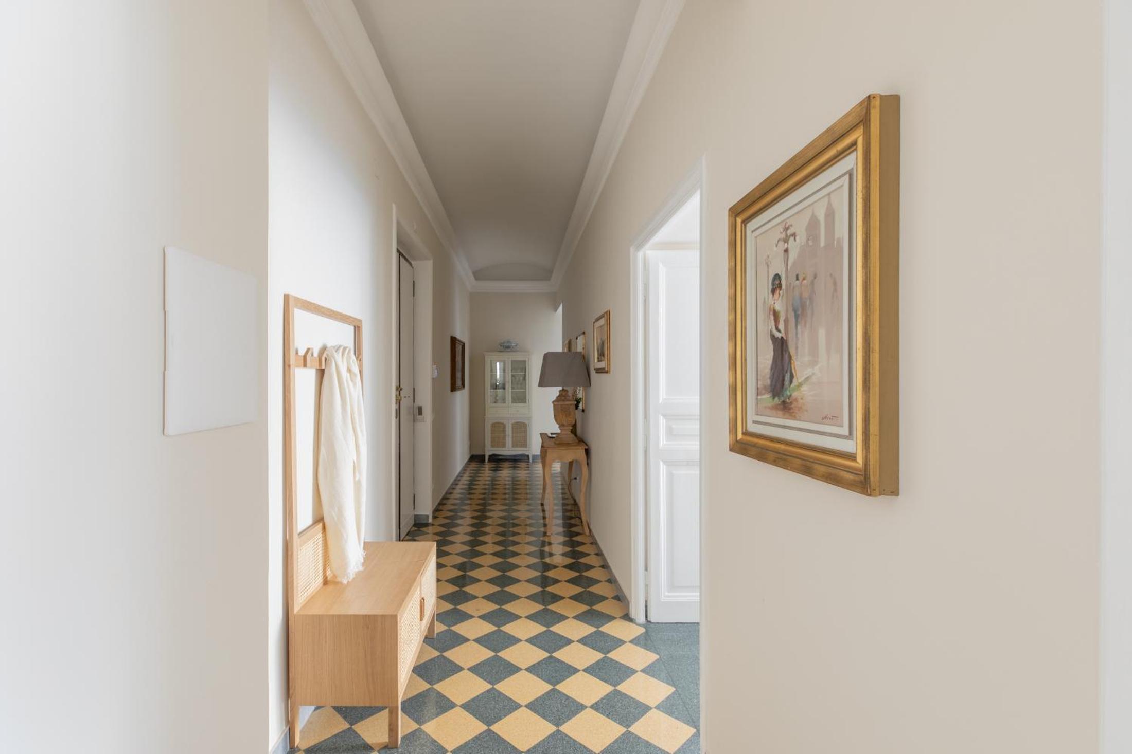 iFlat Vatican Elegant Apartment