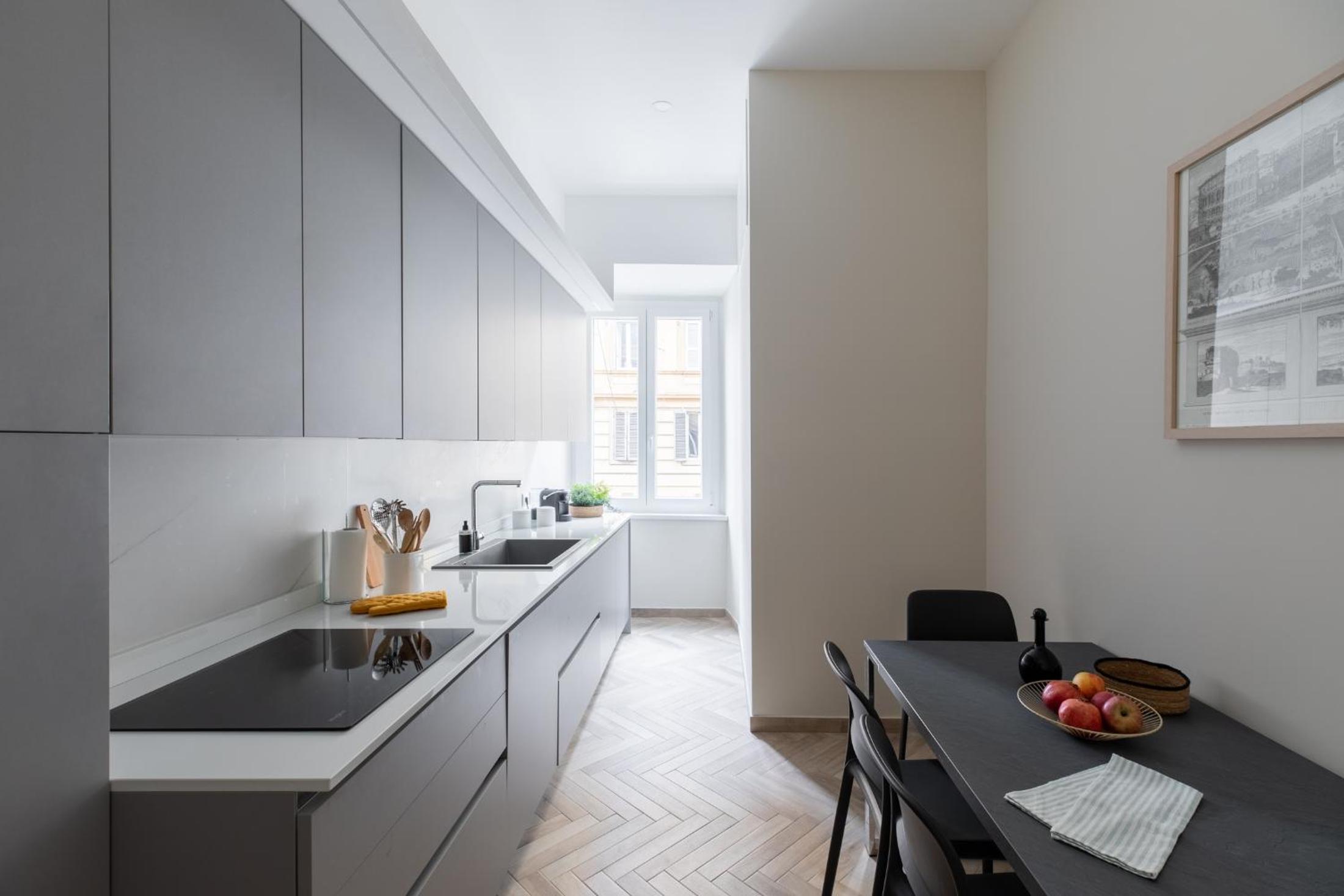 iFlat Vatican Elegant Apartment