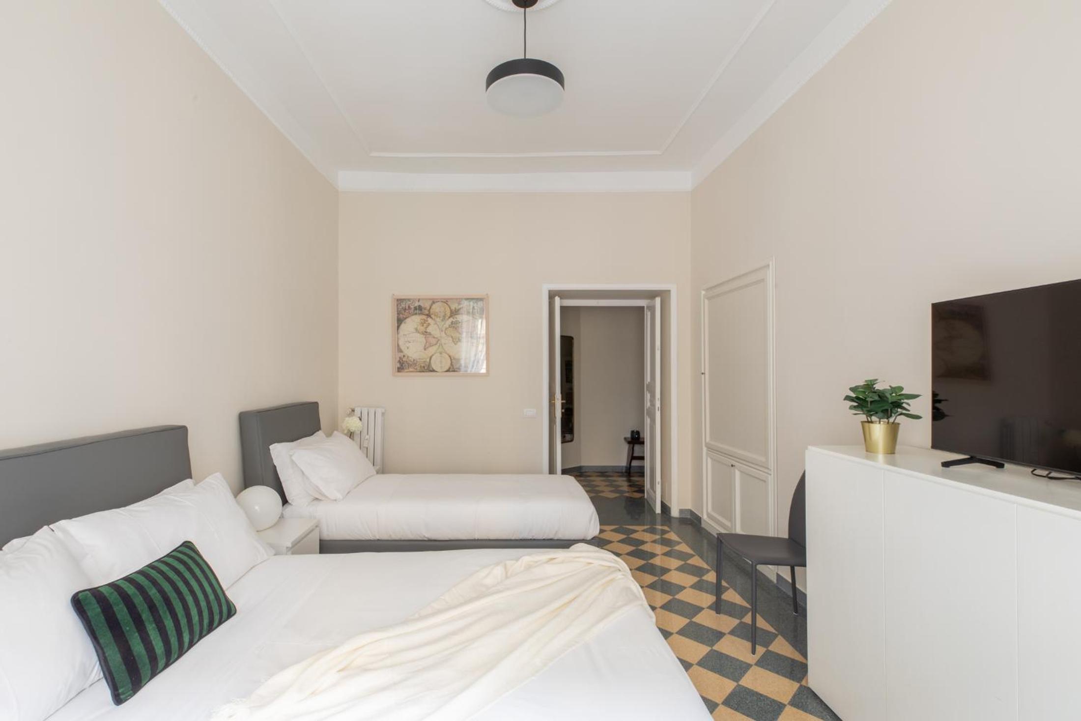 iFlat Vatican Elegant Apartment