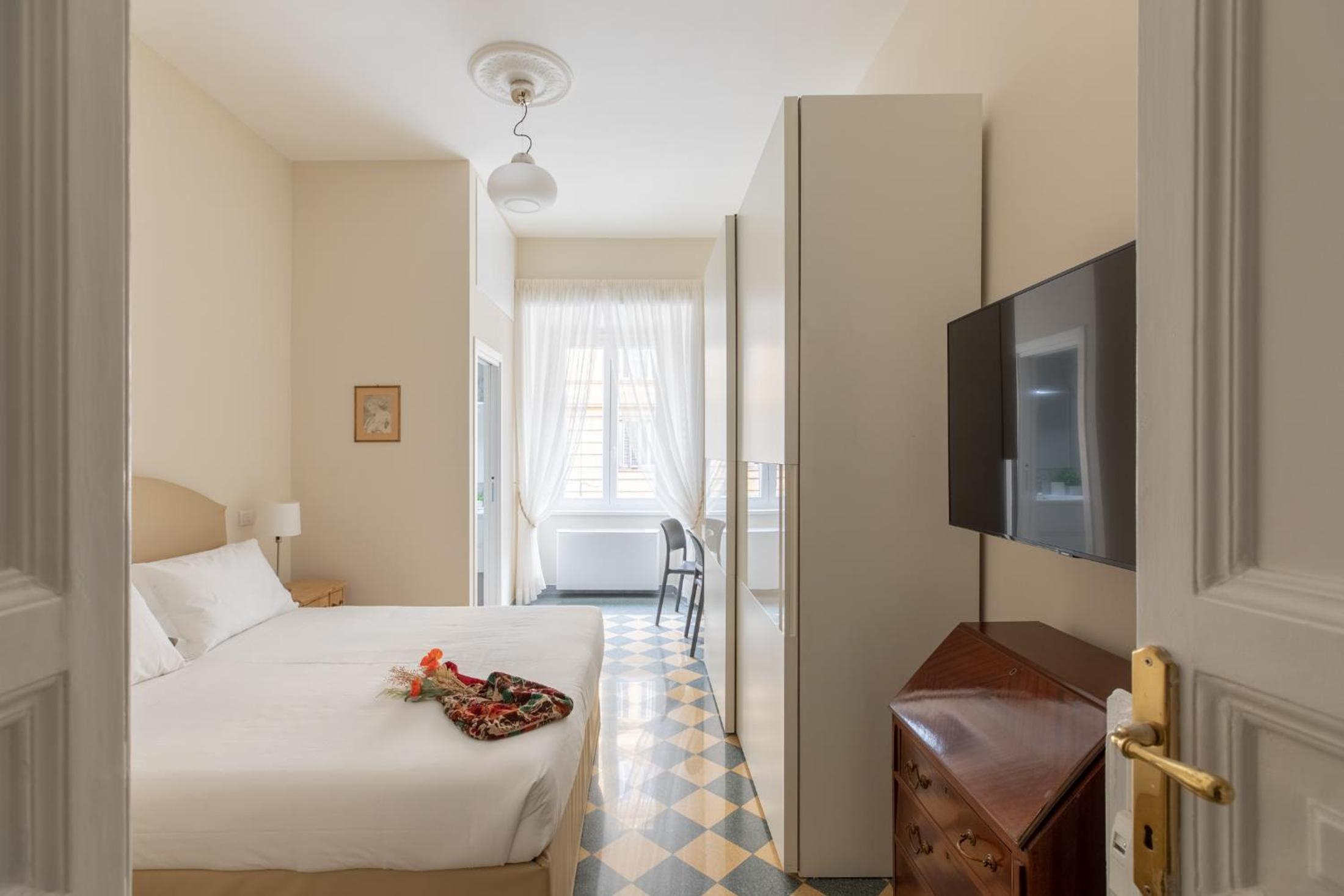 iFlat Vatican Elegant Apartment