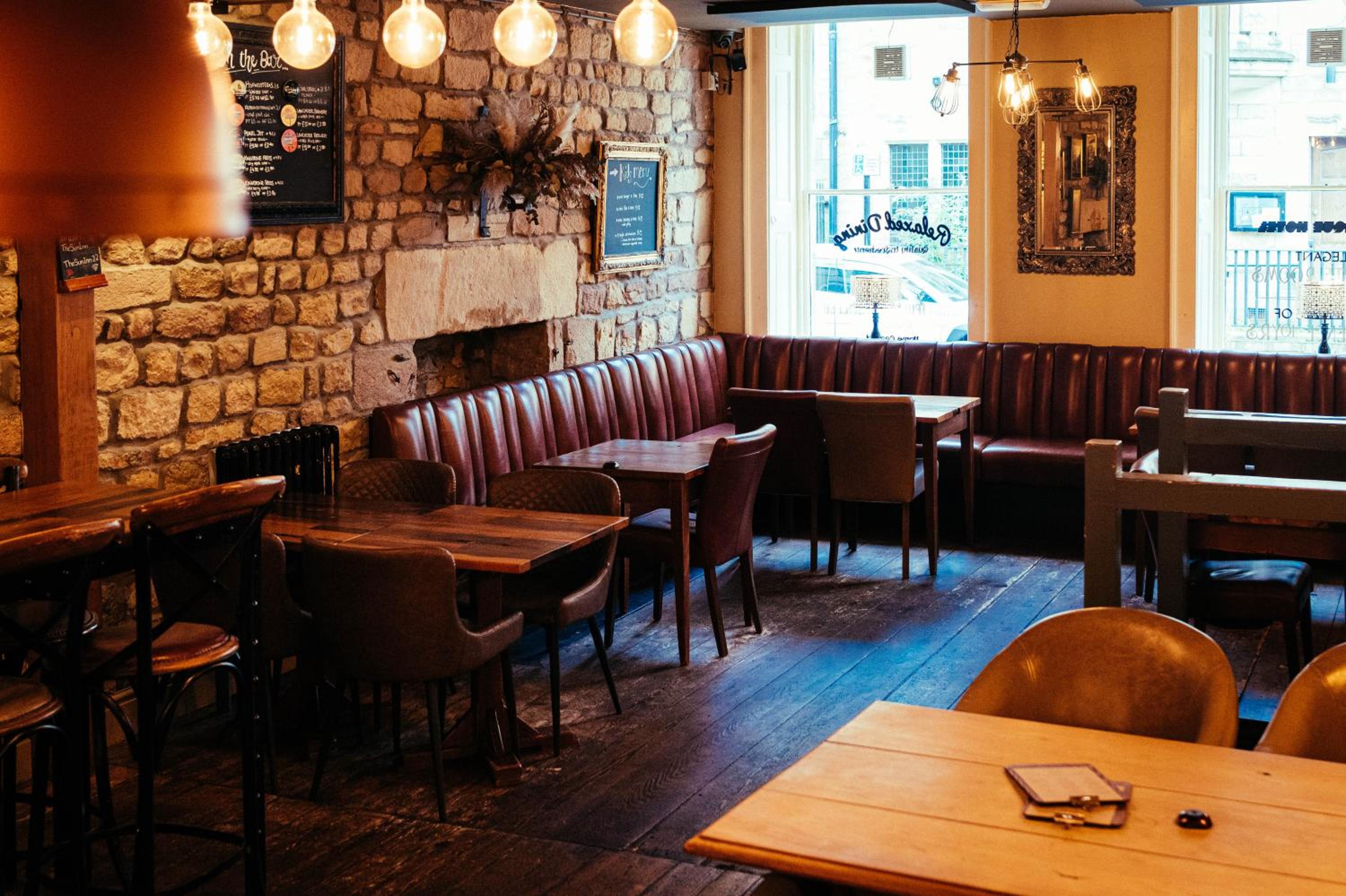 The Sun Hotel & Bar
