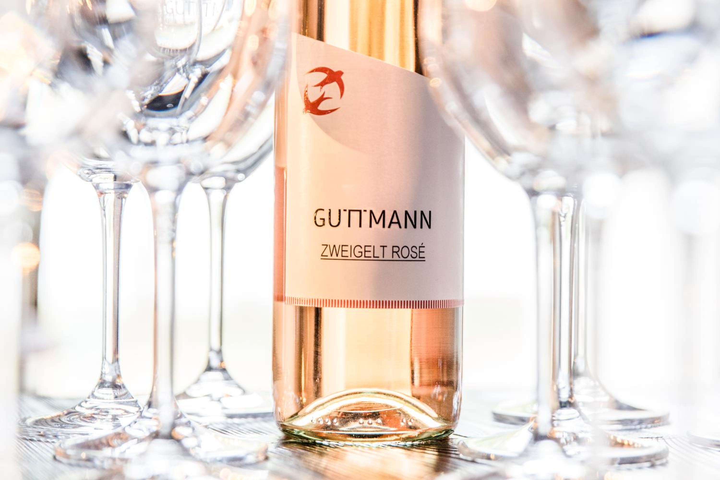 Weingut Guttmann - Apartment Schwalbennester