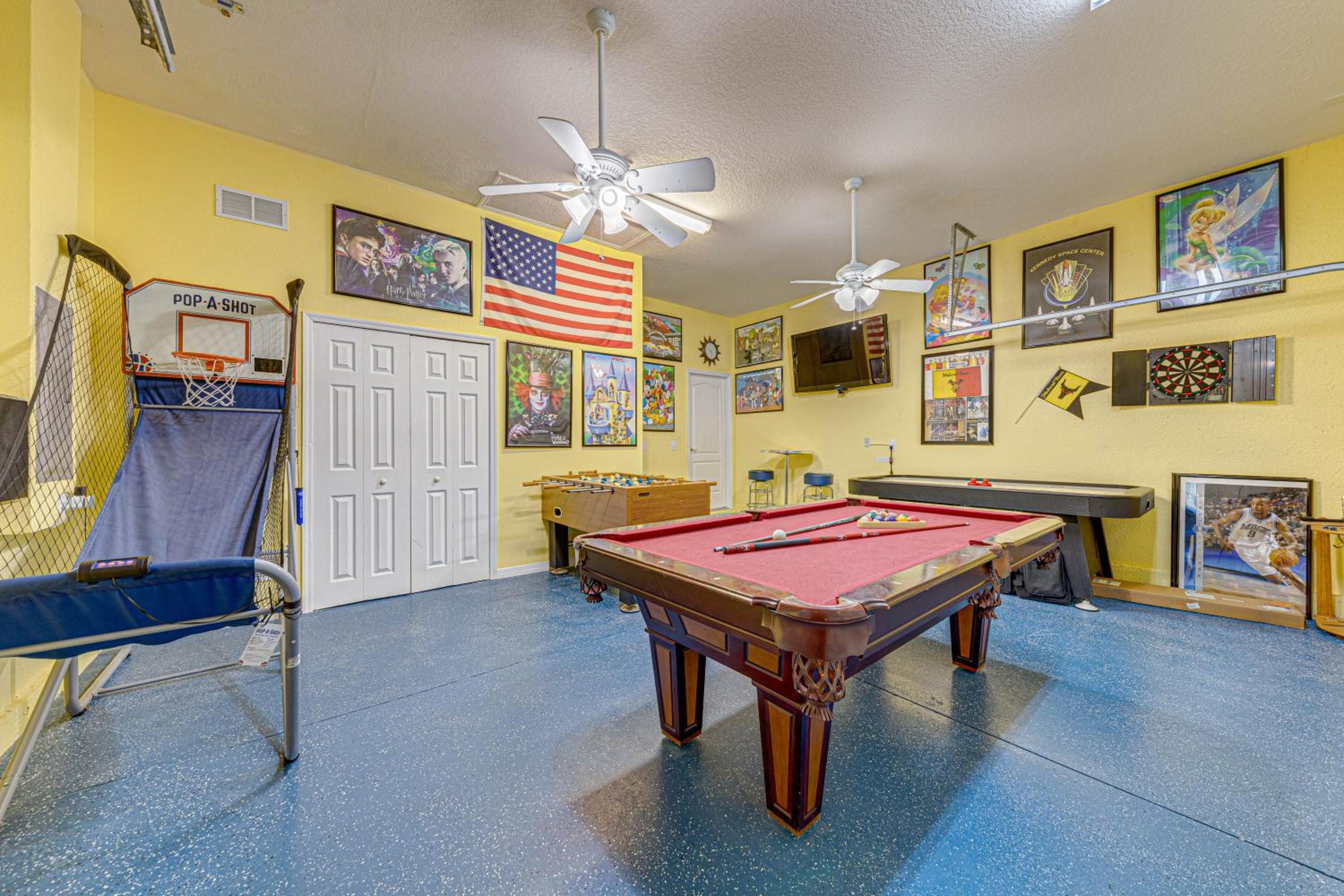activities & amenities