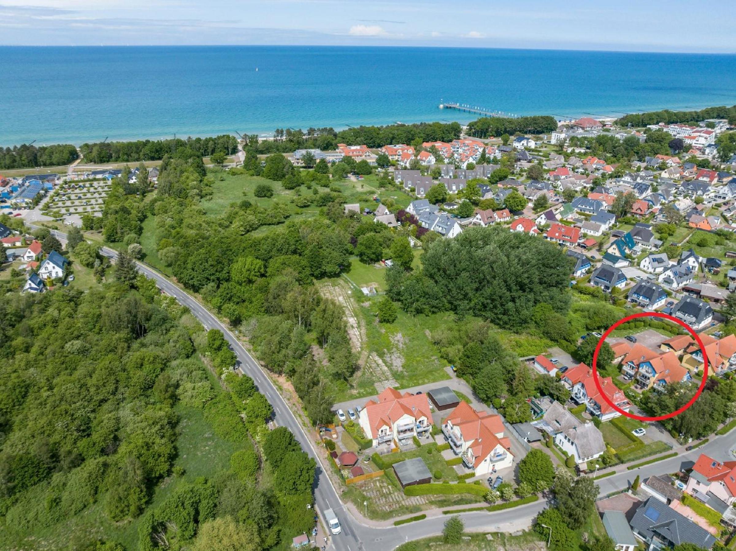 Friedenstrasse 43 Whg Mara view 5