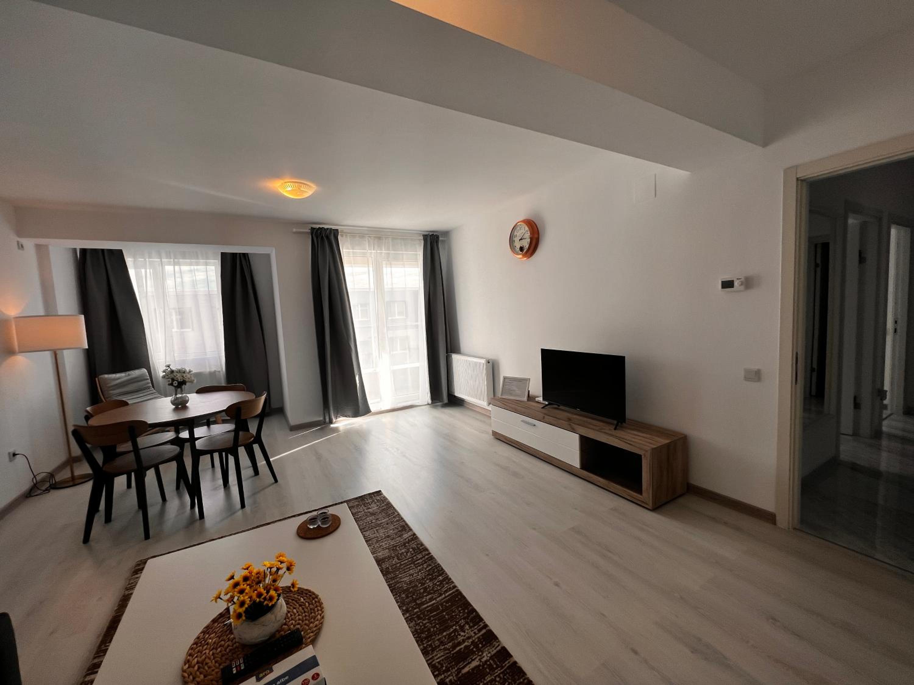 Libertatii Gardens Residences
