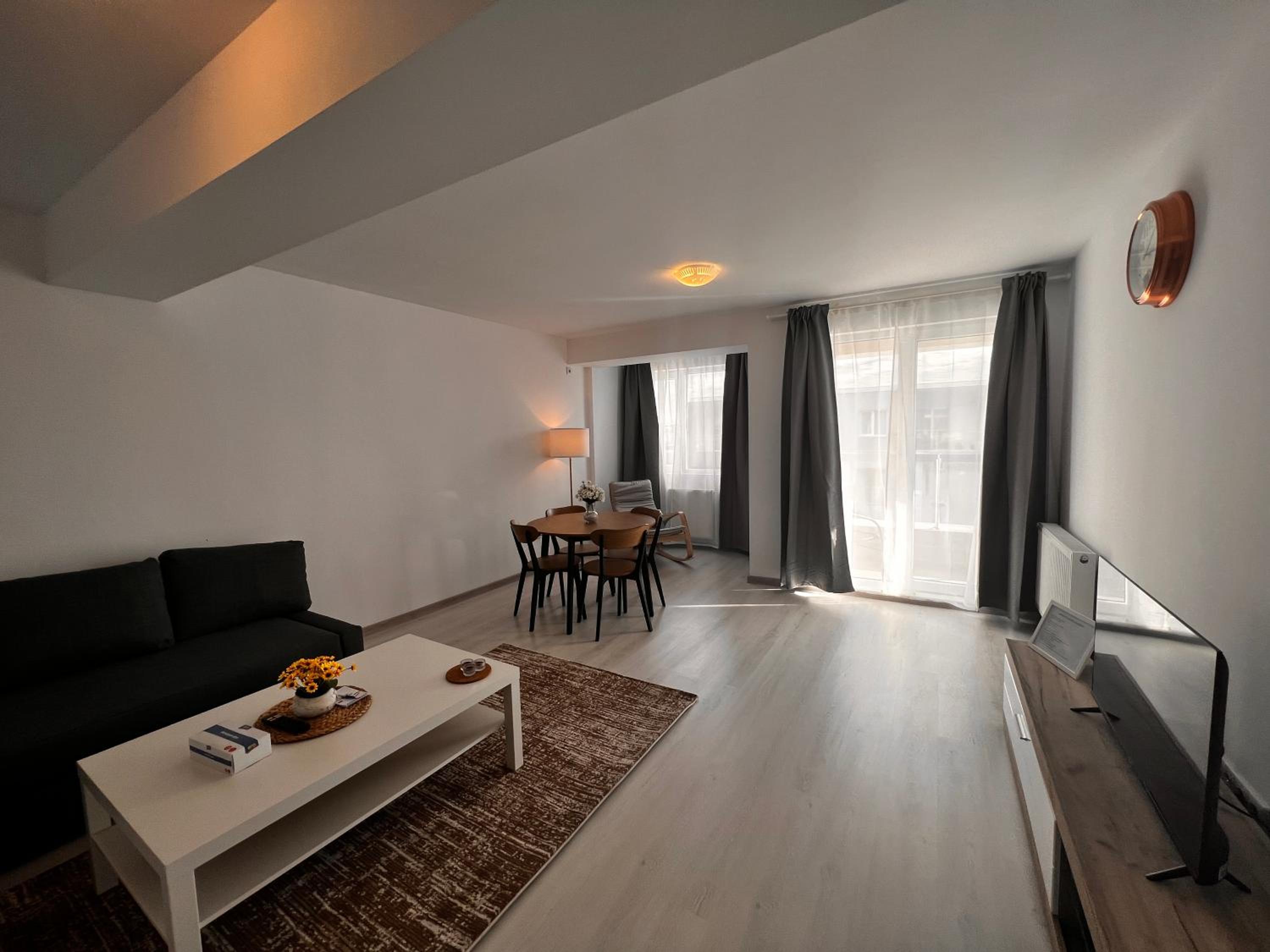 Libertatii Gardens Residences