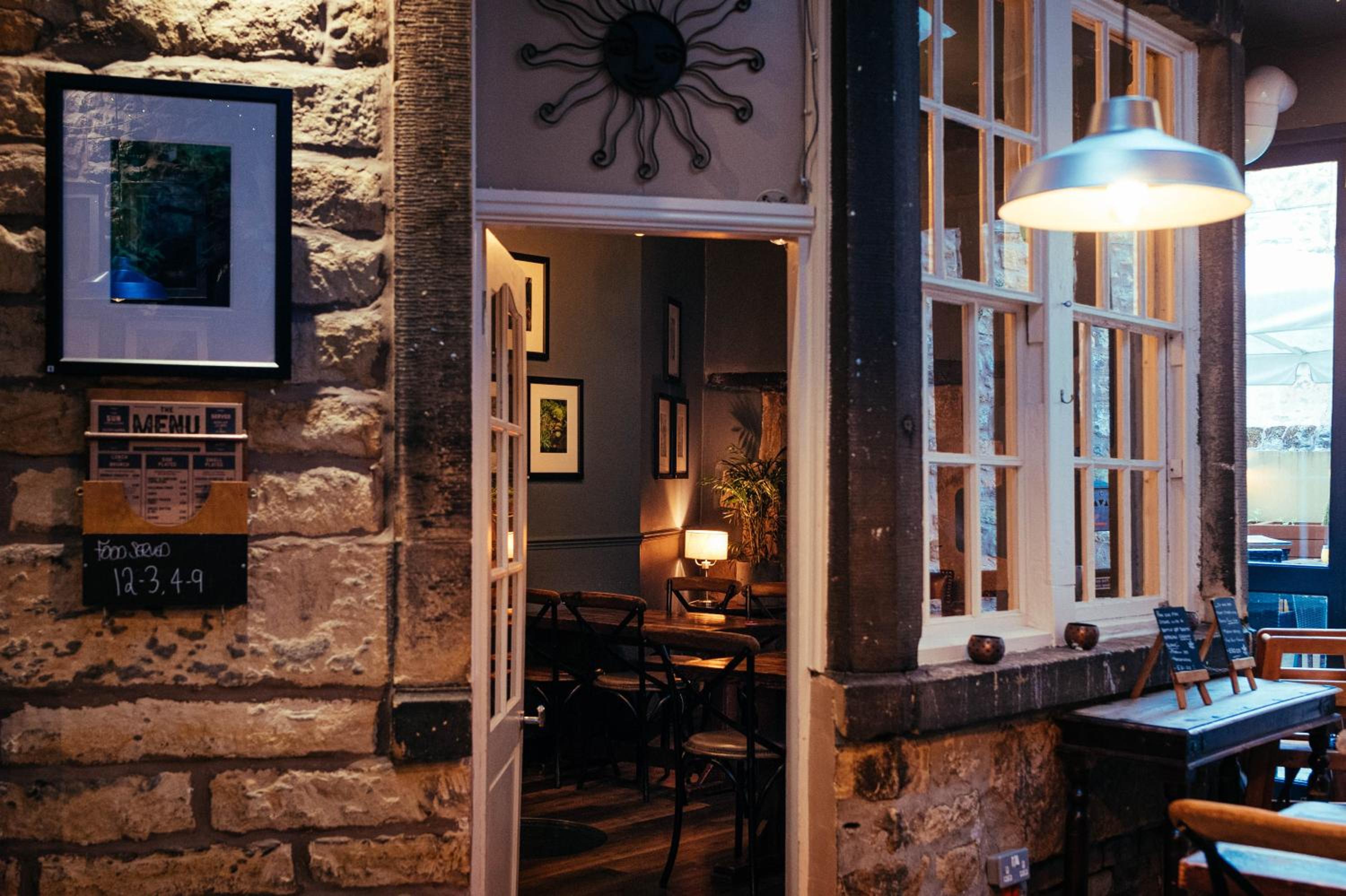 The Sun Hotel & Bar