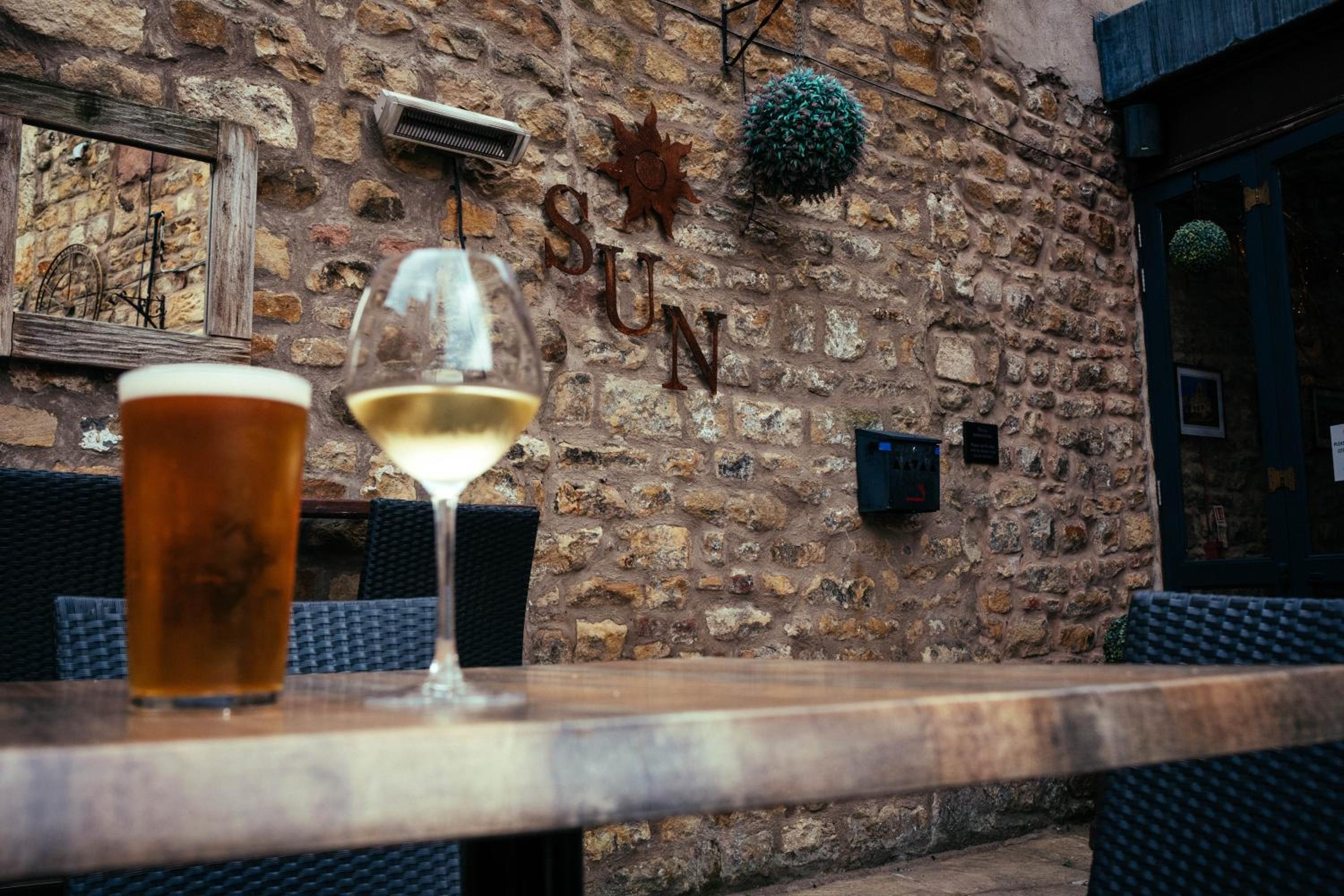 The Sun Hotel & Bar