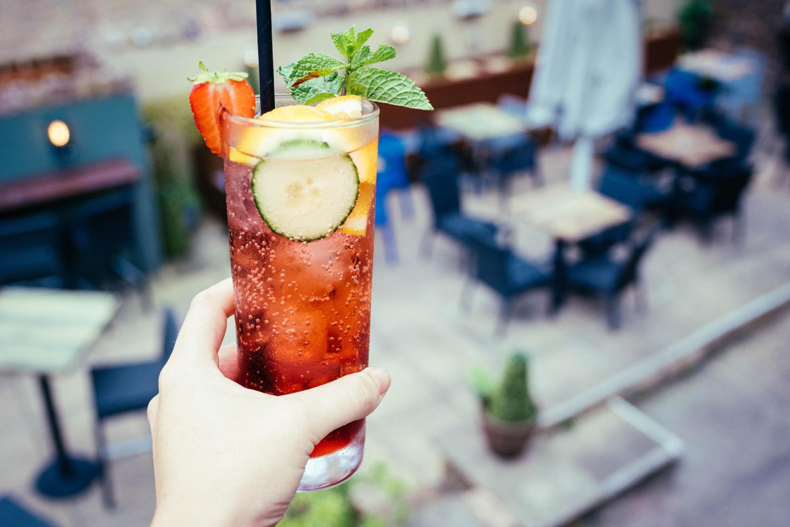 The Sun Hotel & Bar