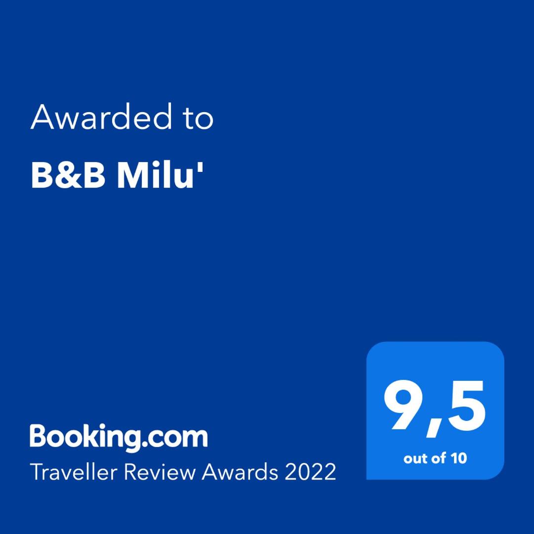 B&B Milu' view 2