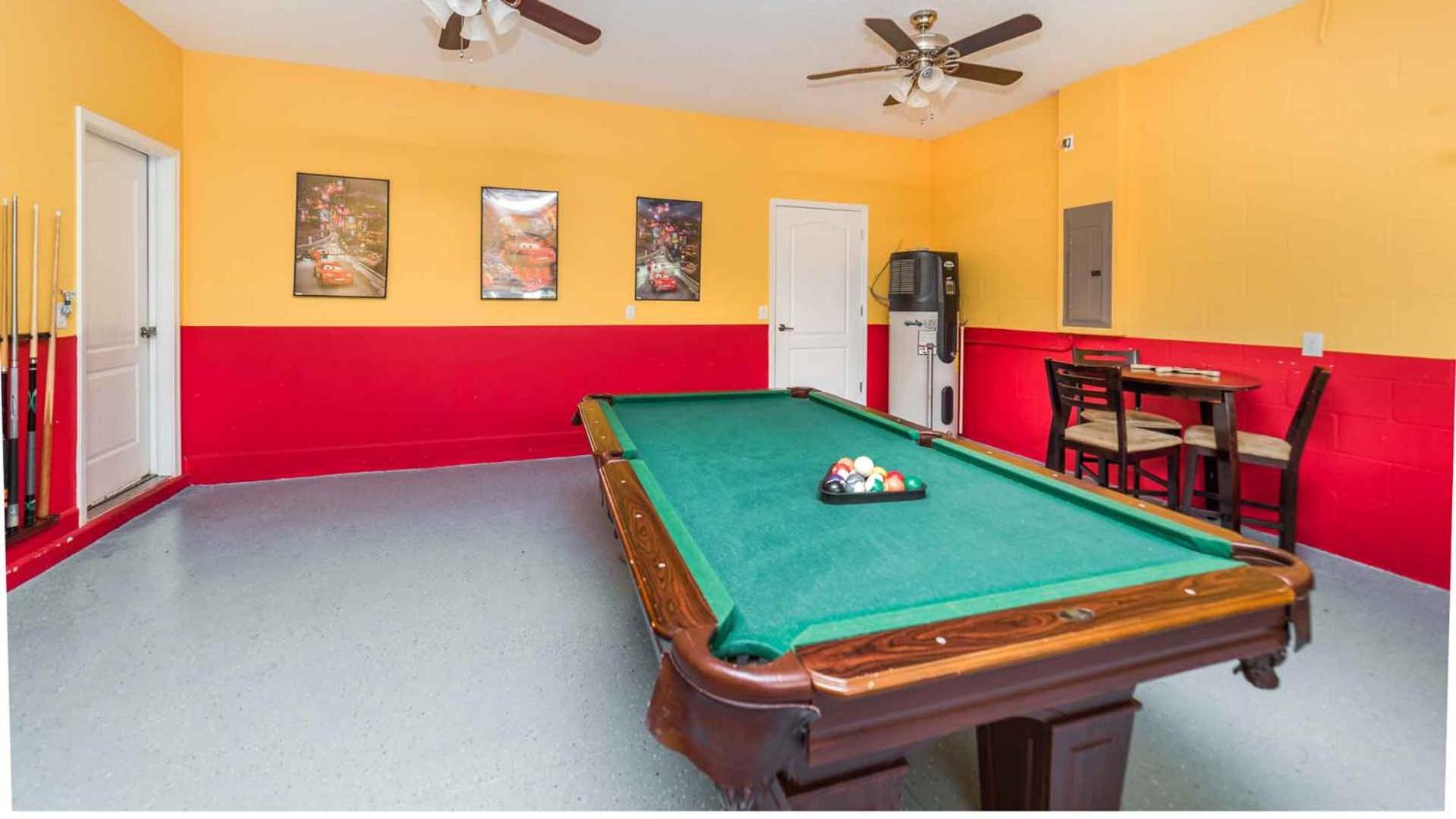 activities & amenities
