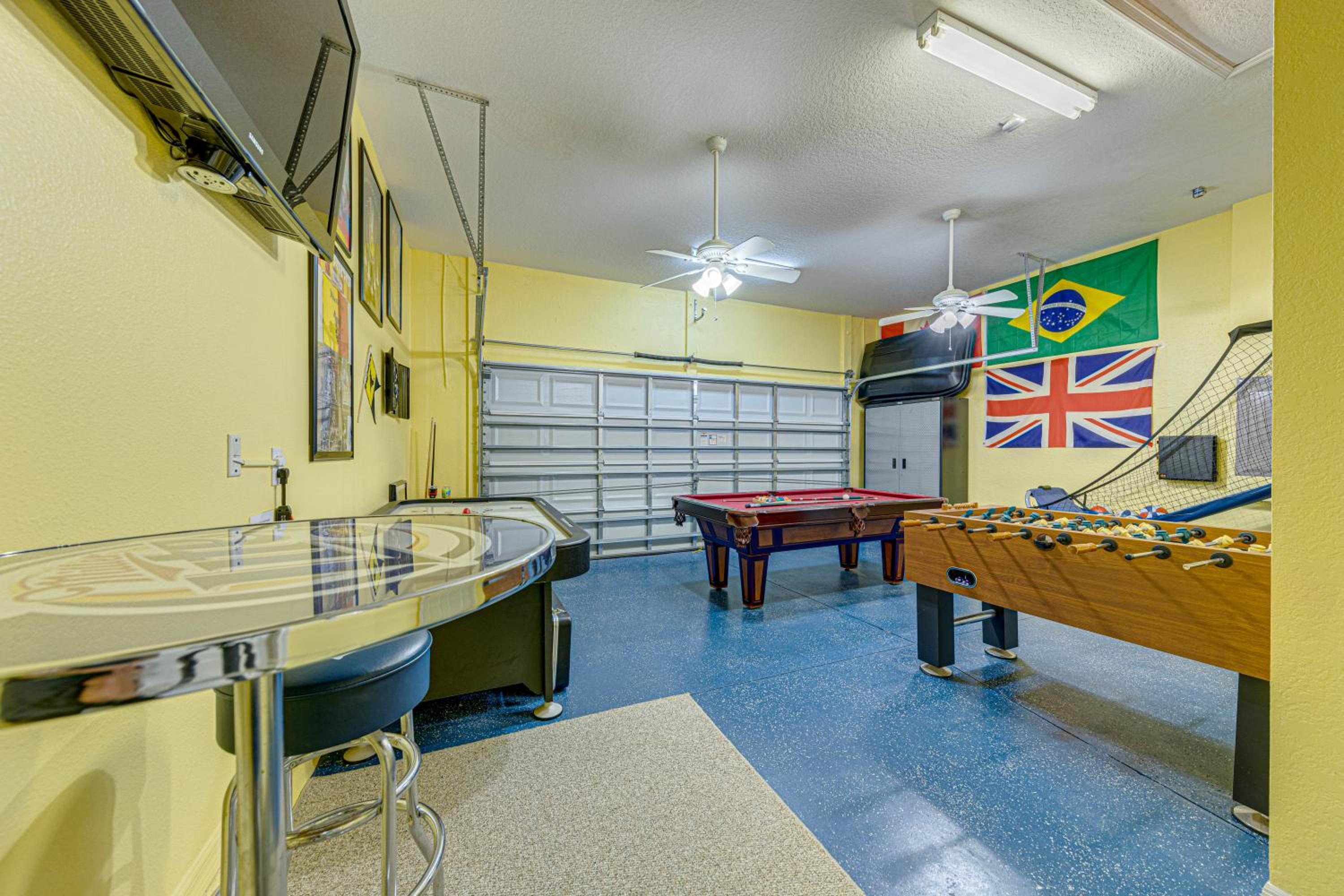 activities & amenities