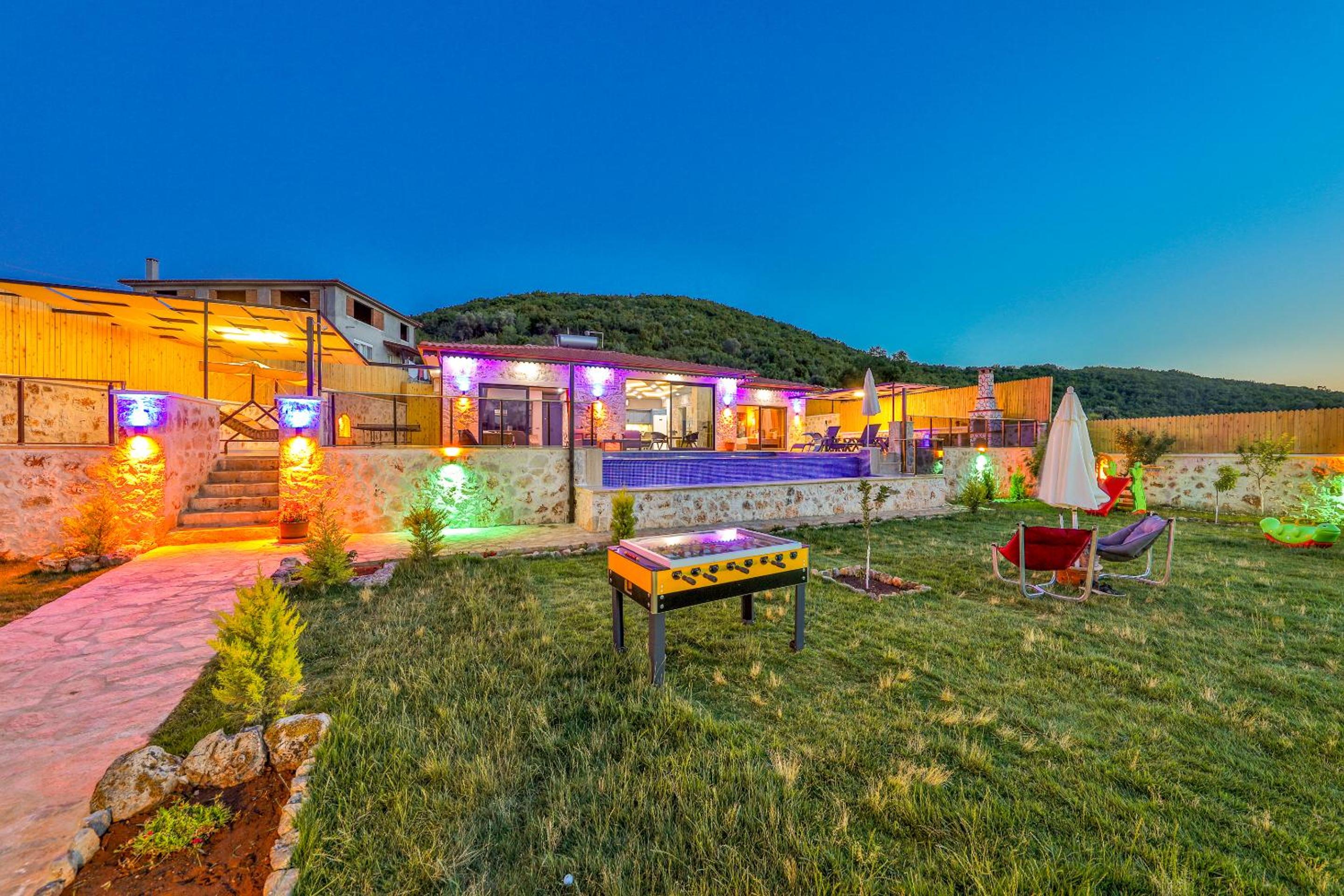 activities & amenities