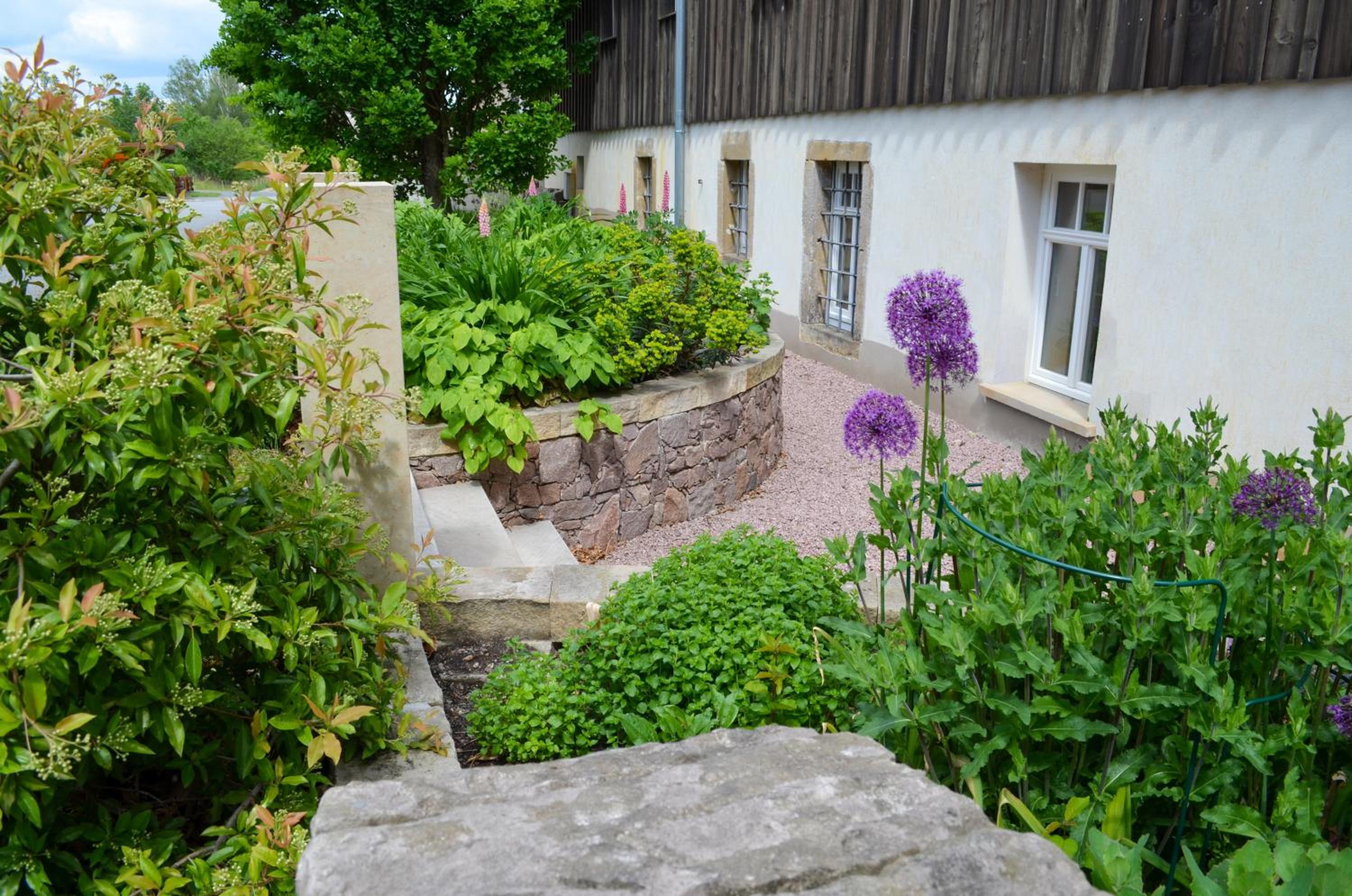 Fährmannshof im Elbtal
