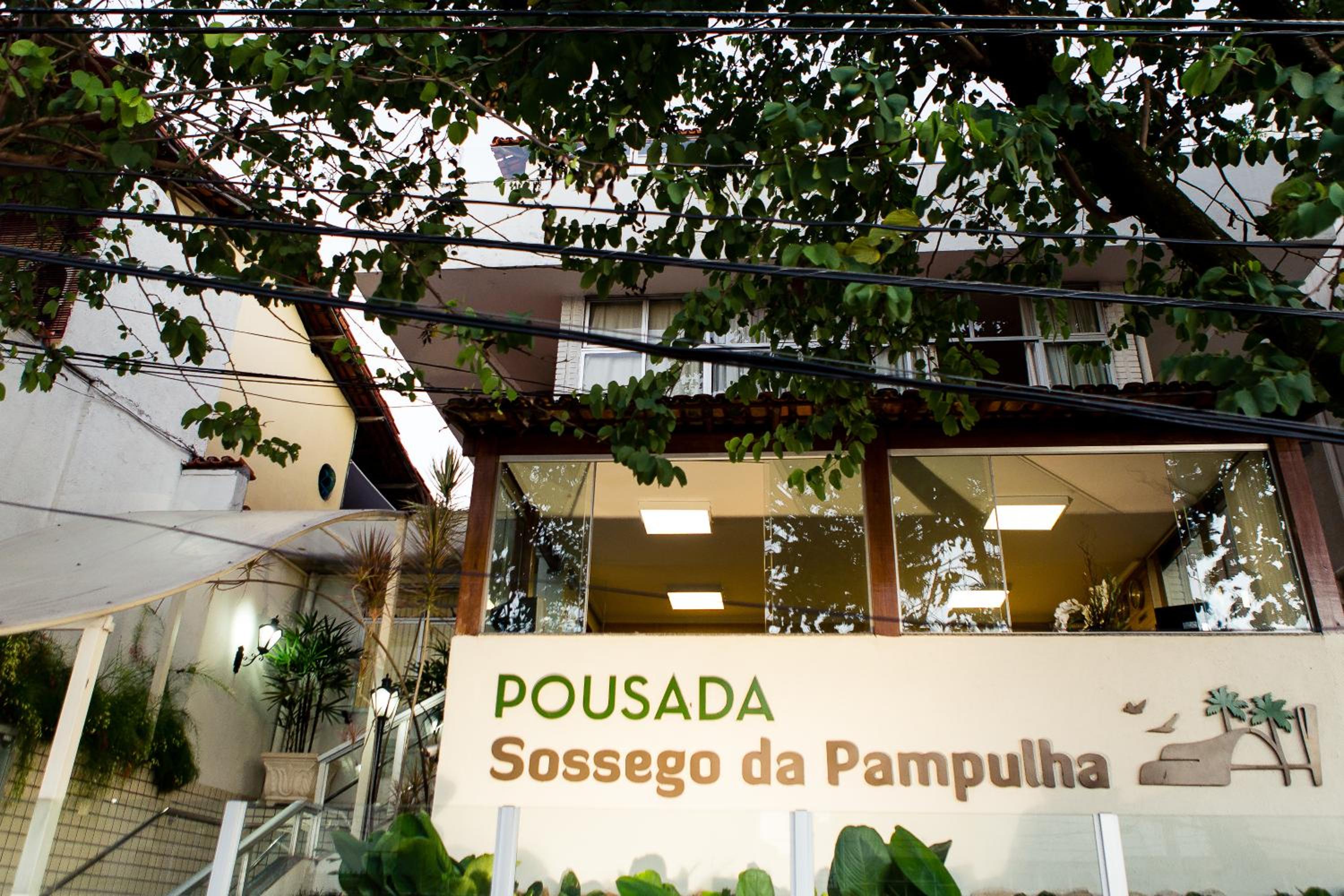 Pousada Sossego da Pampulha