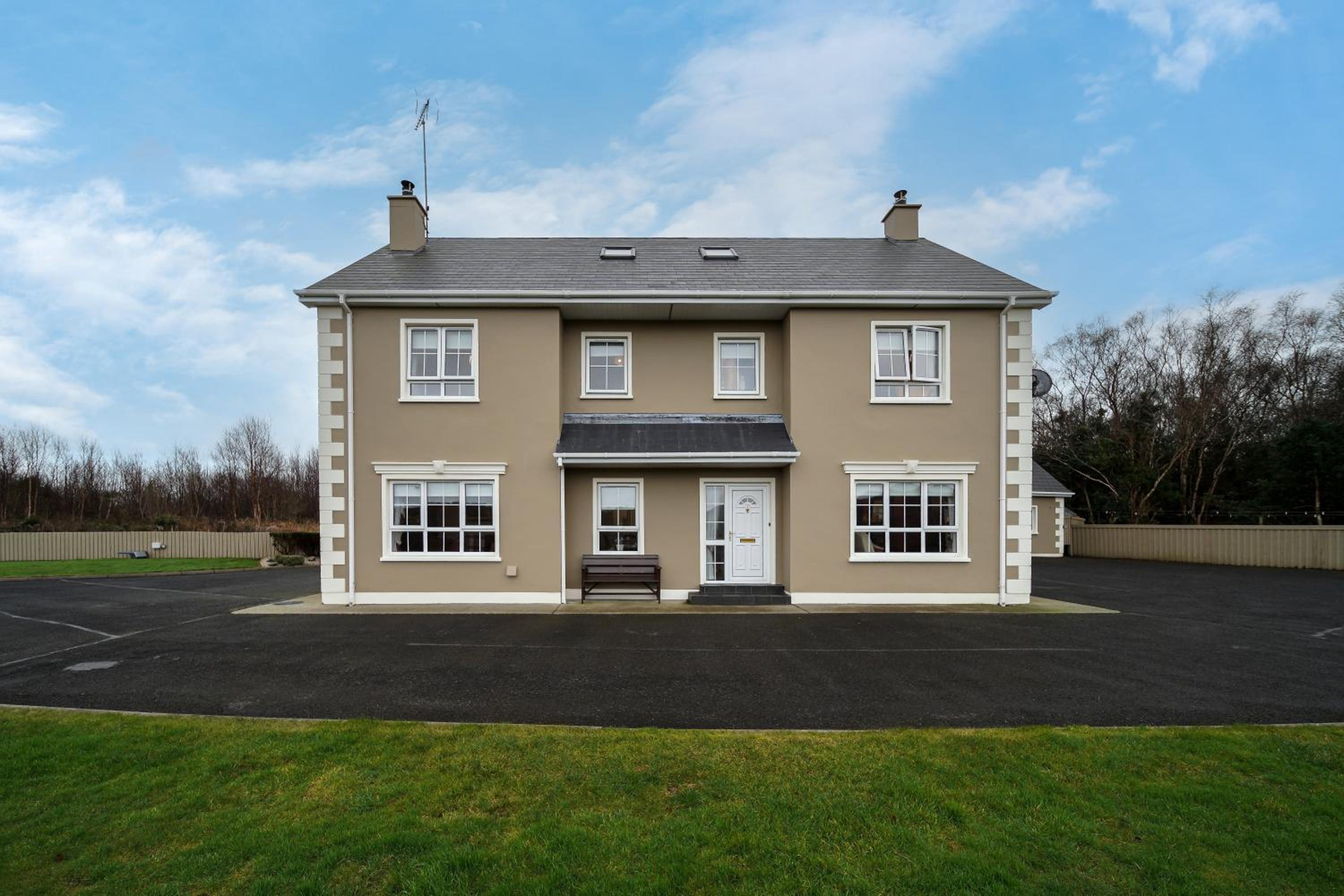 Gormley Residence view 3