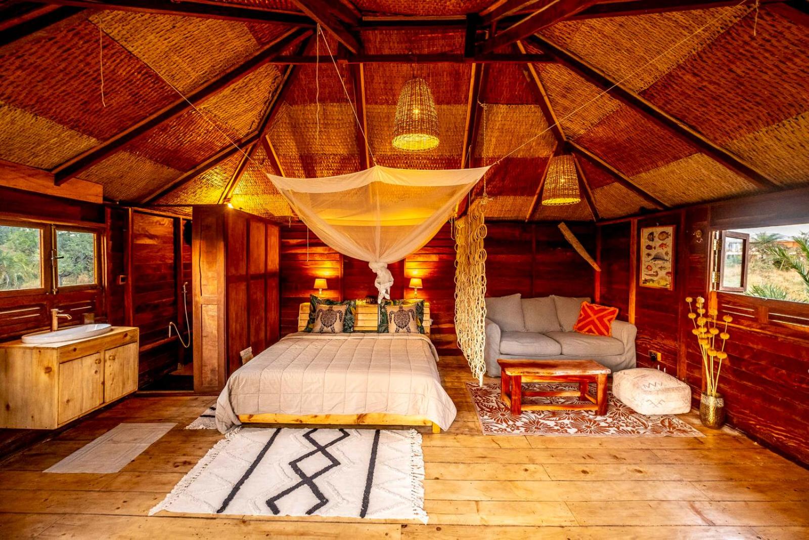 Mansa Musso Lodge view 3