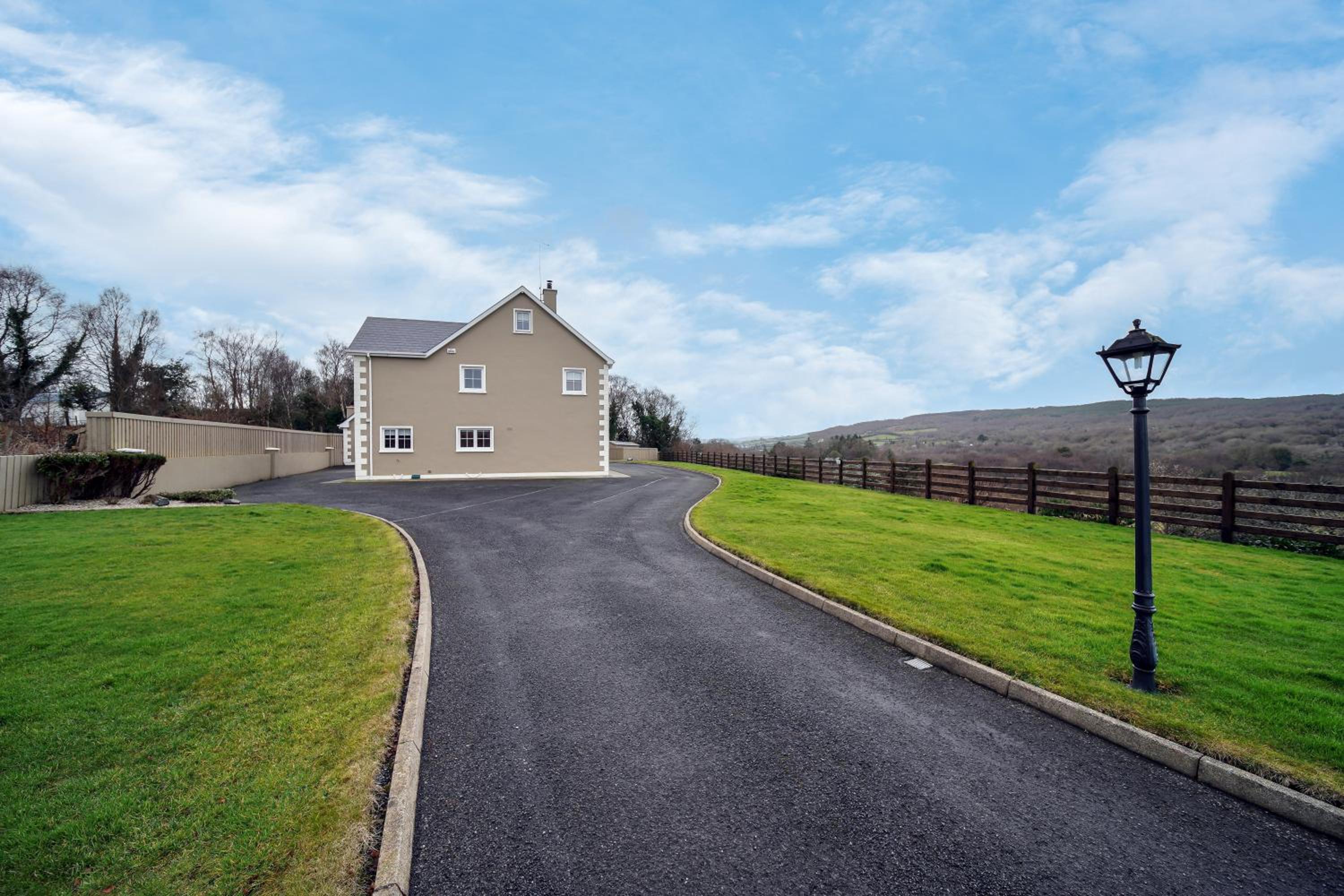 Gormley Residence view 2