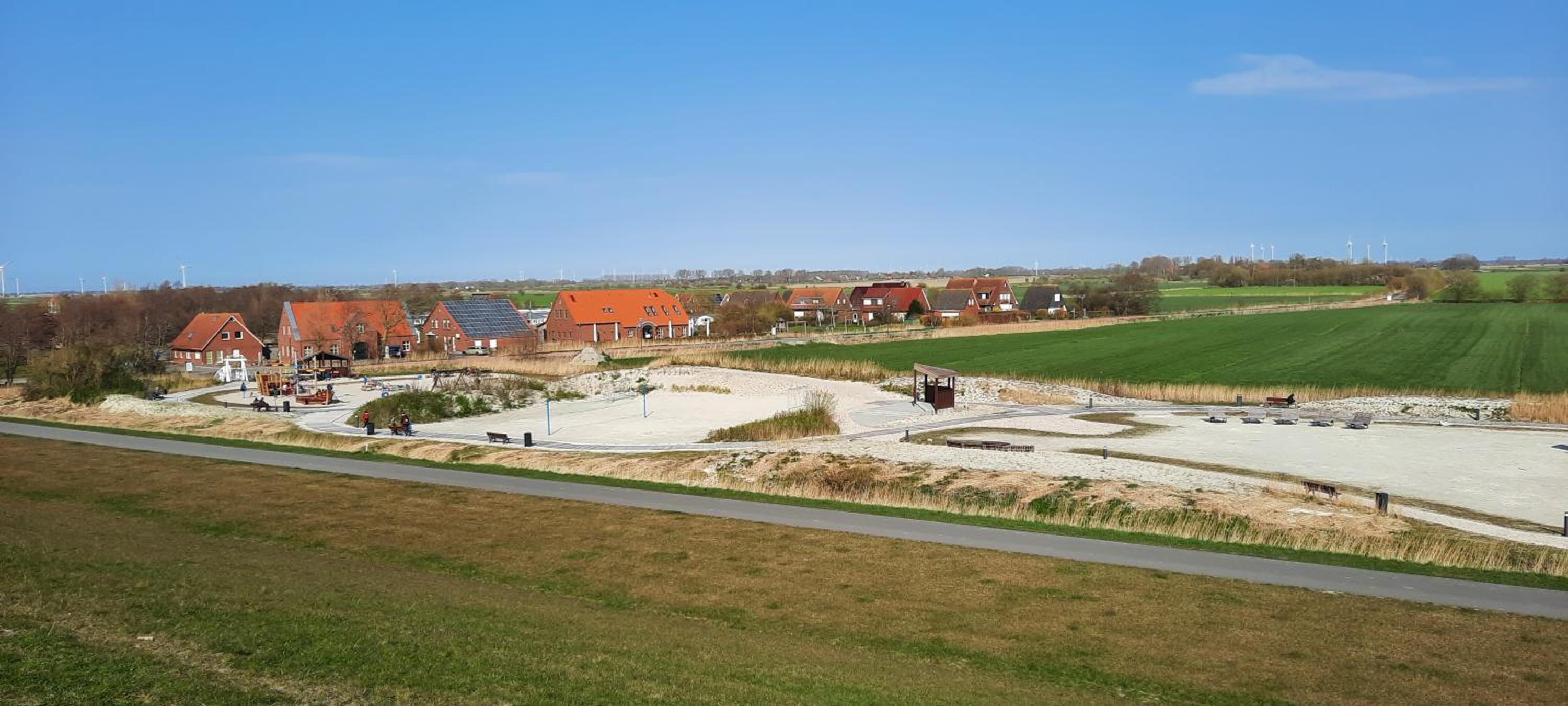 Ferienhaus Luetje-Huuske