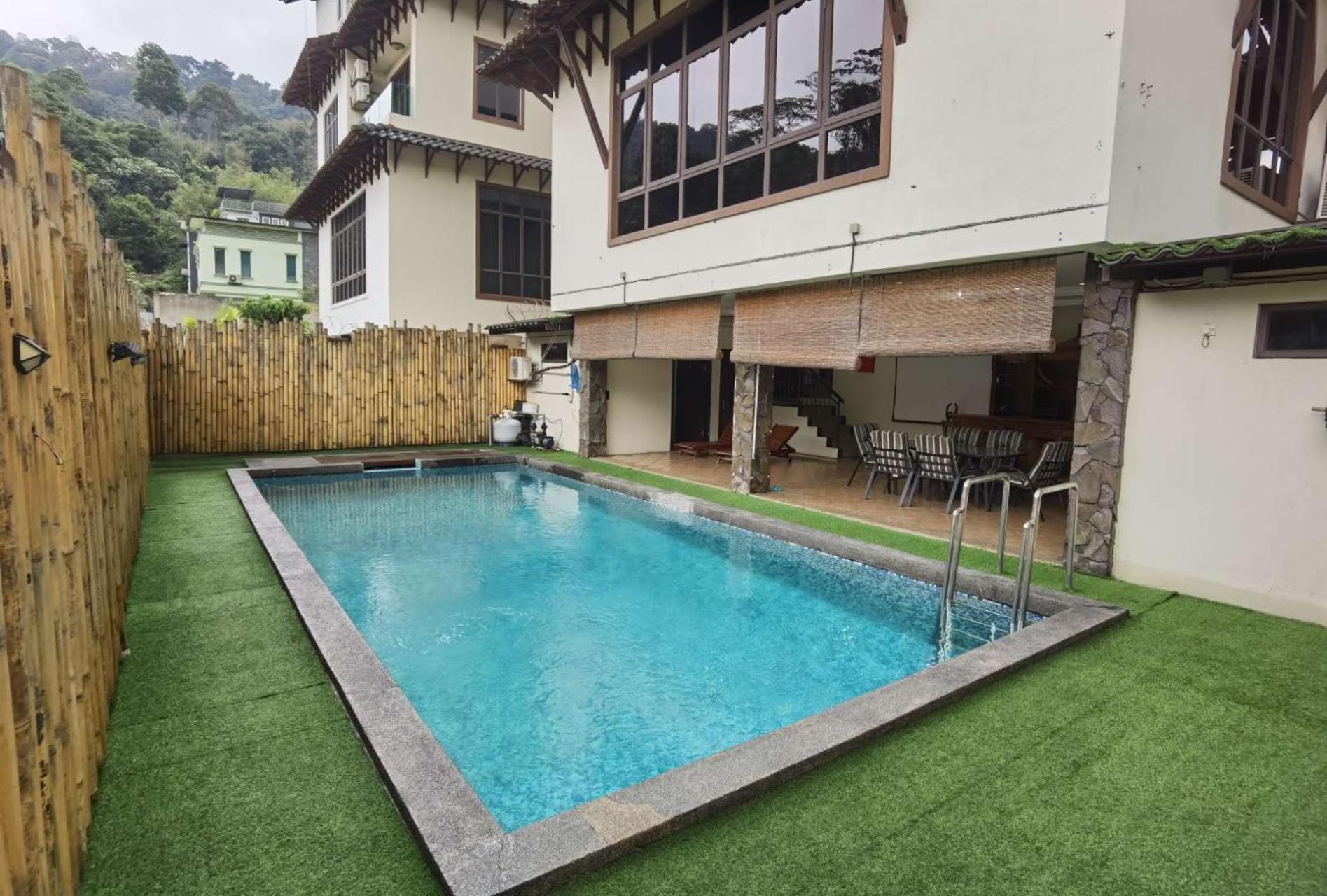 Templer Guesthome