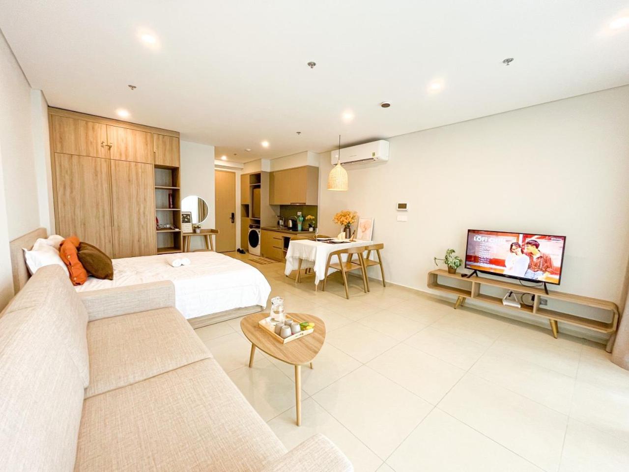 The Song Luxury Apartment Vung Tau - Xuân's Homestay
