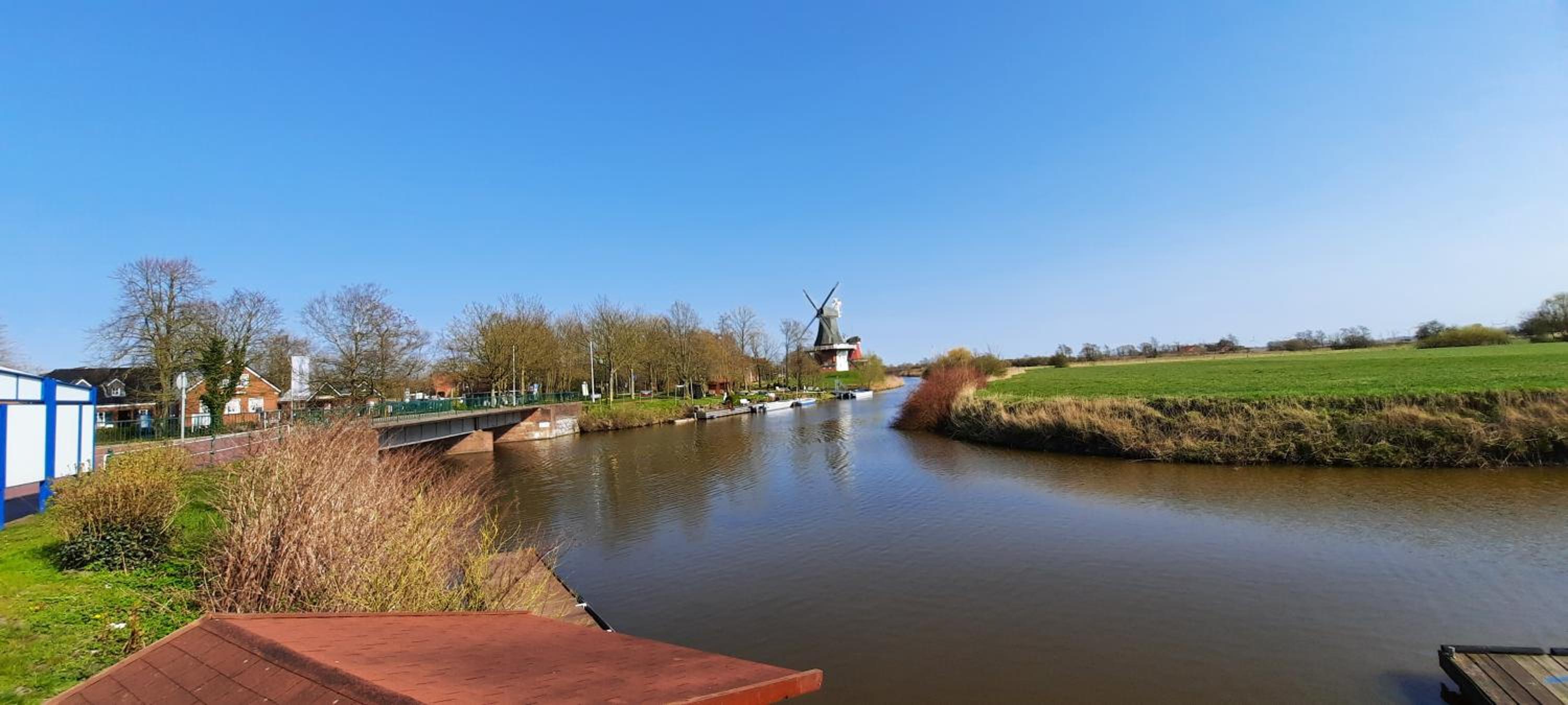 Ferienhaus Luetje-Huuske