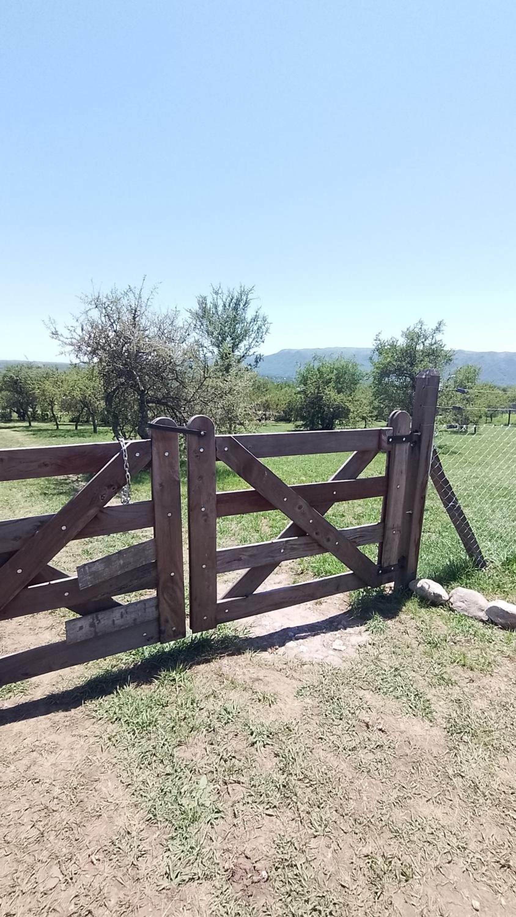 Sendero de Luna