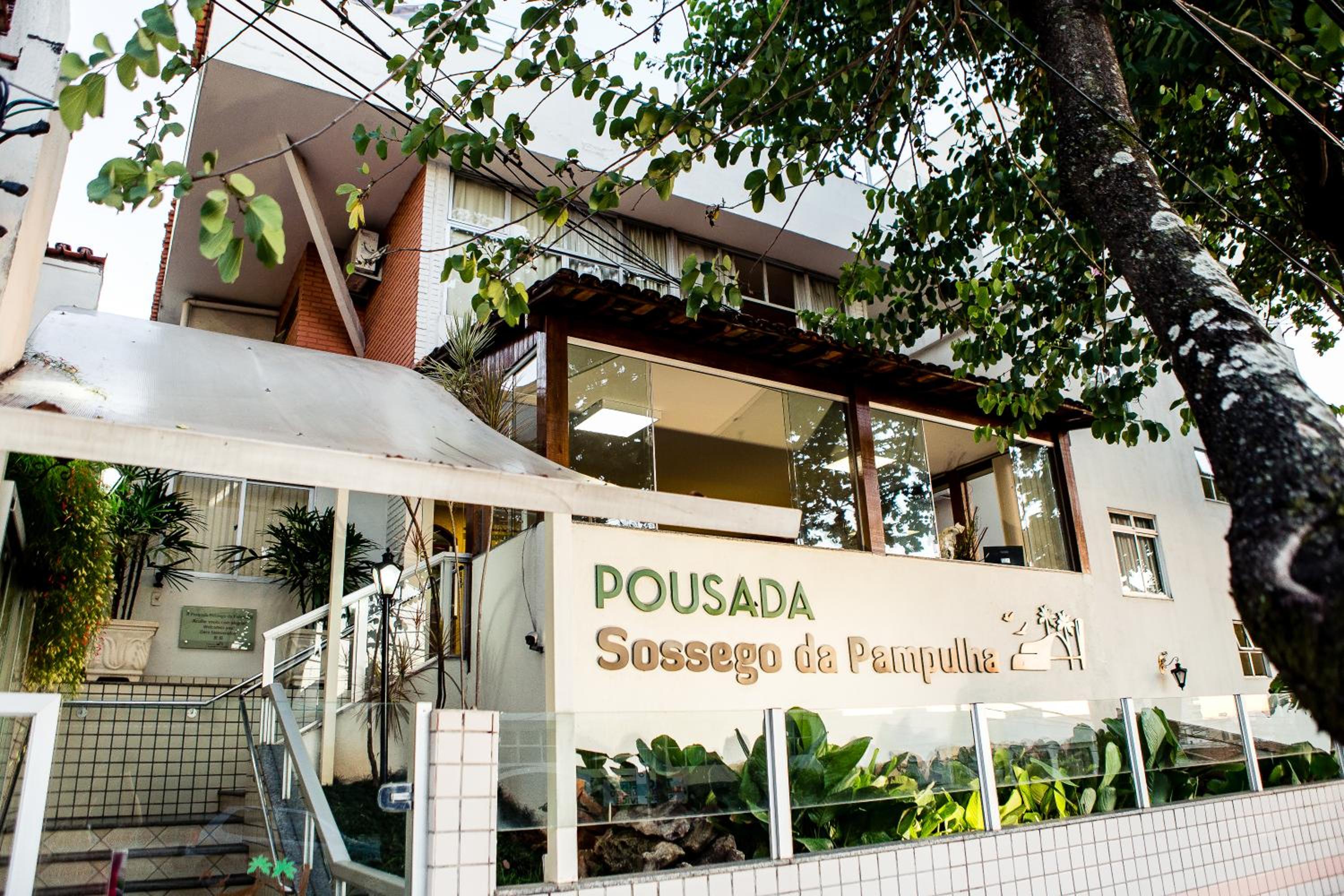 Pousada Sossego da Pampulha