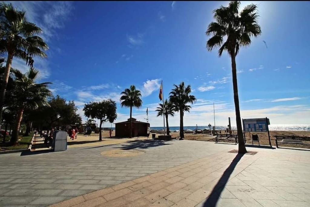 Parque Playa, in the heart of La Cala de Mijas. photo 3