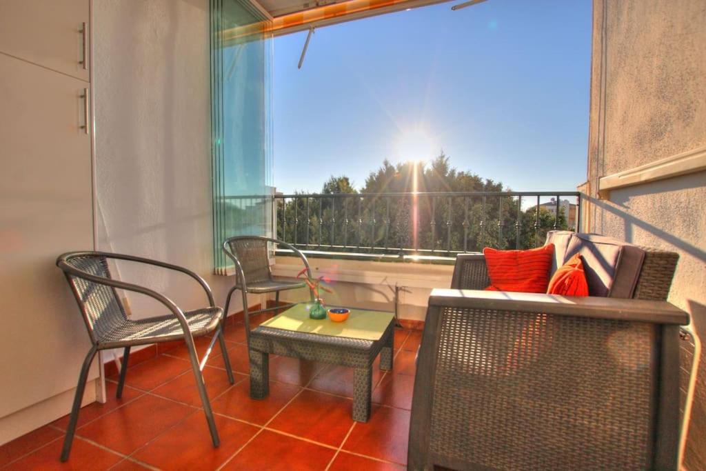 Parque Playa, in the heart of La Cala de Mijas. photo 2