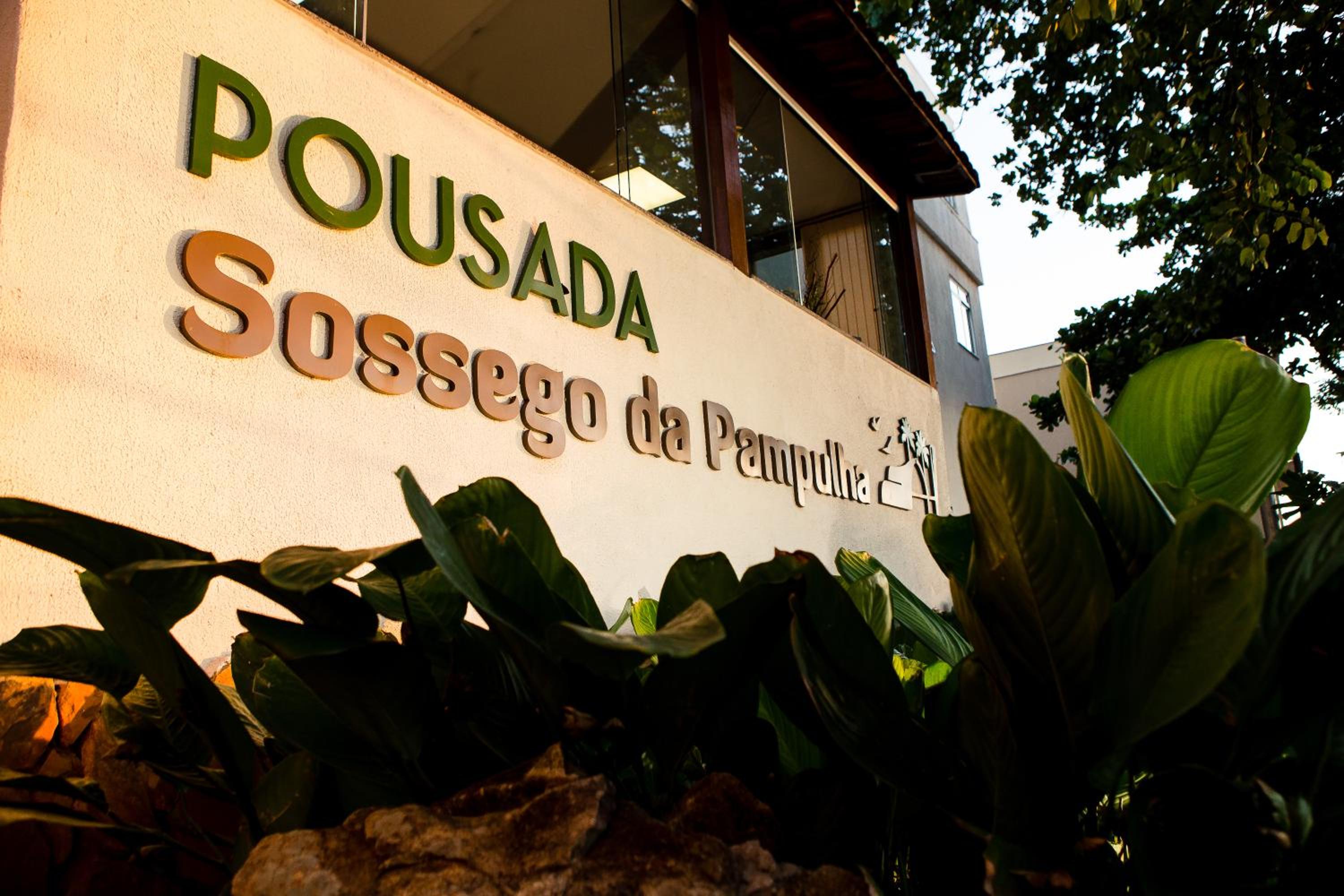Pousada Sossego da Pampulha