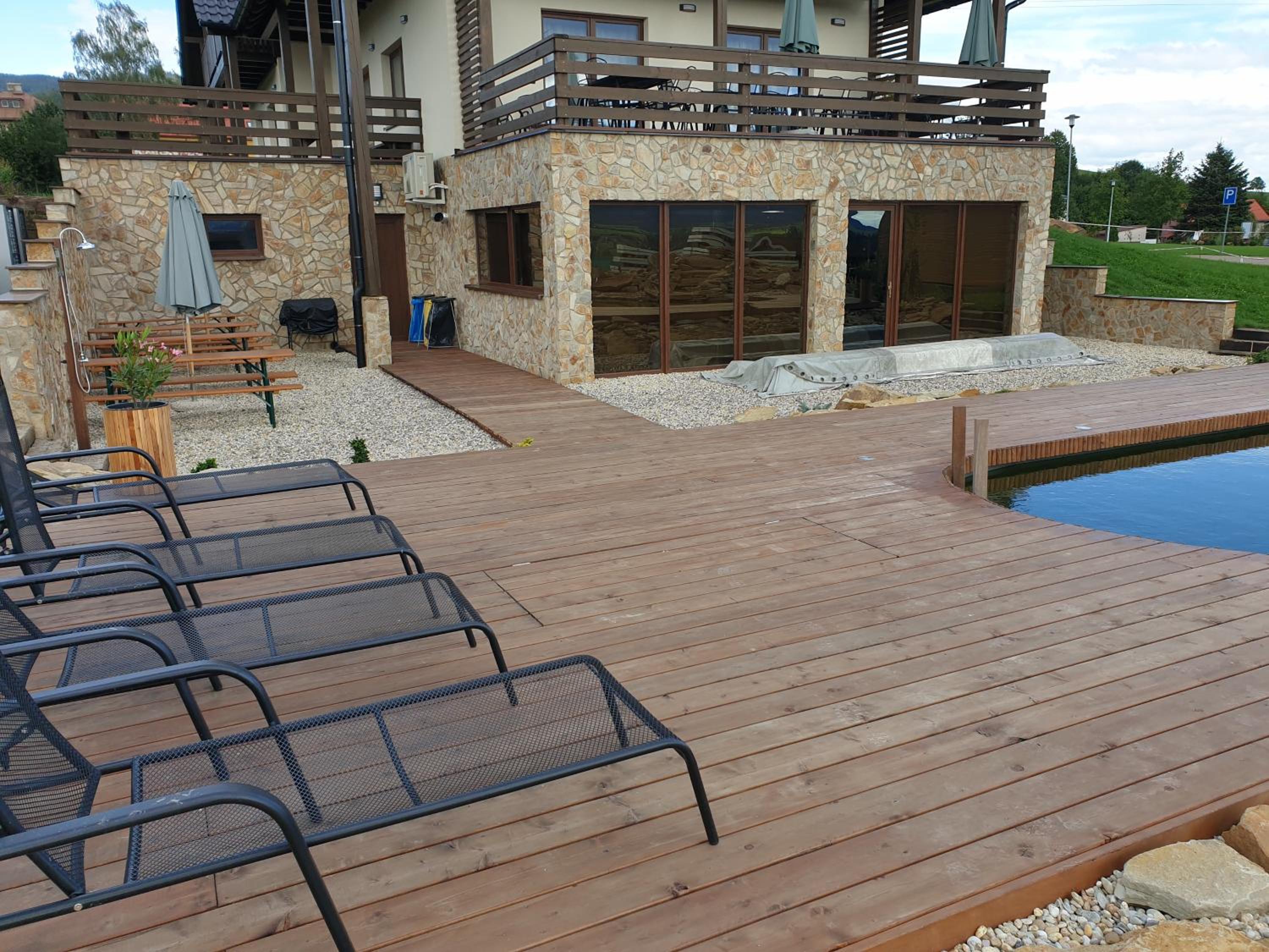 Penzion u Pinkasů s wellness