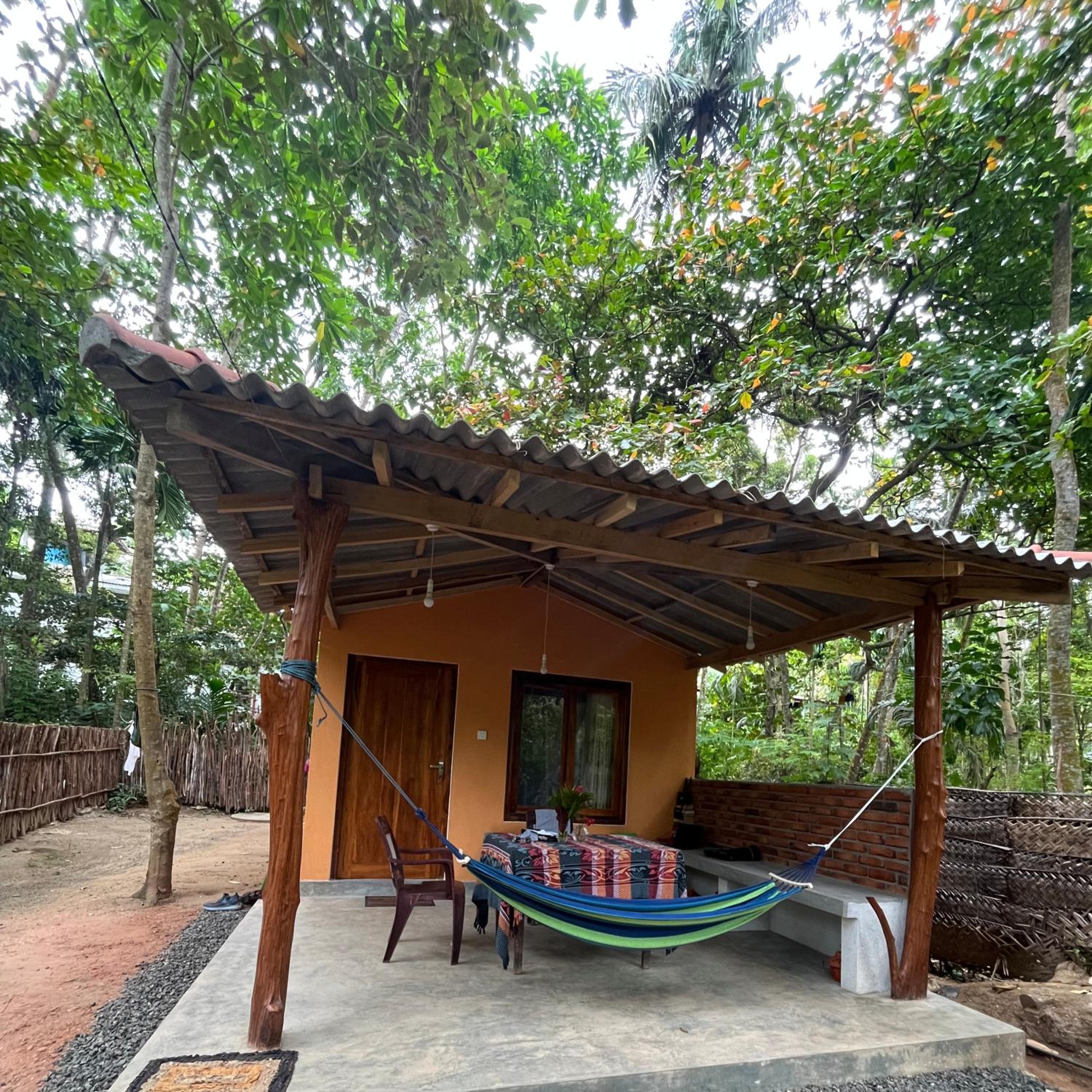 Freedom Villa Hiriketiya view 2