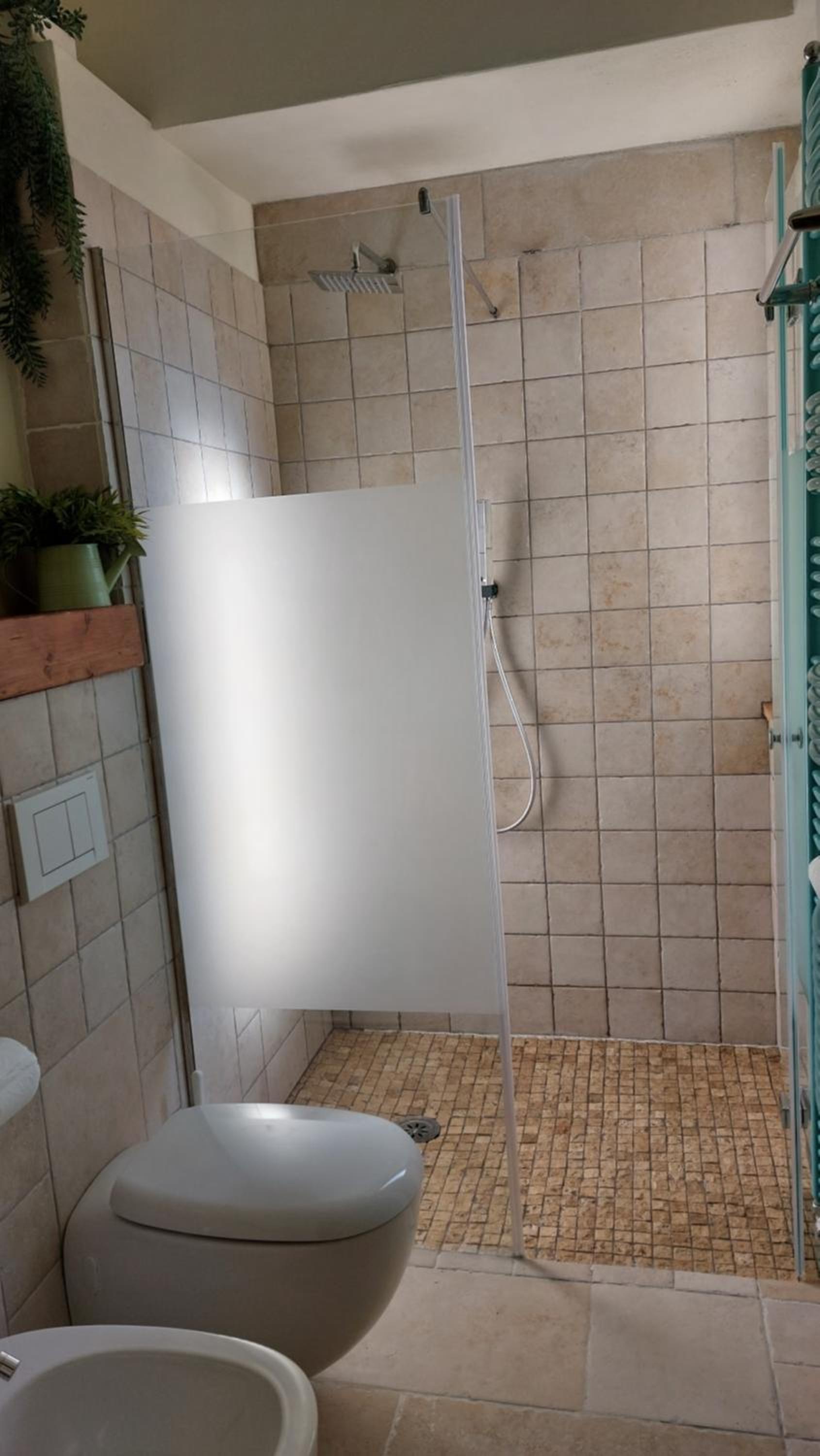 Casa di LU Centrale en Matera — bathroom