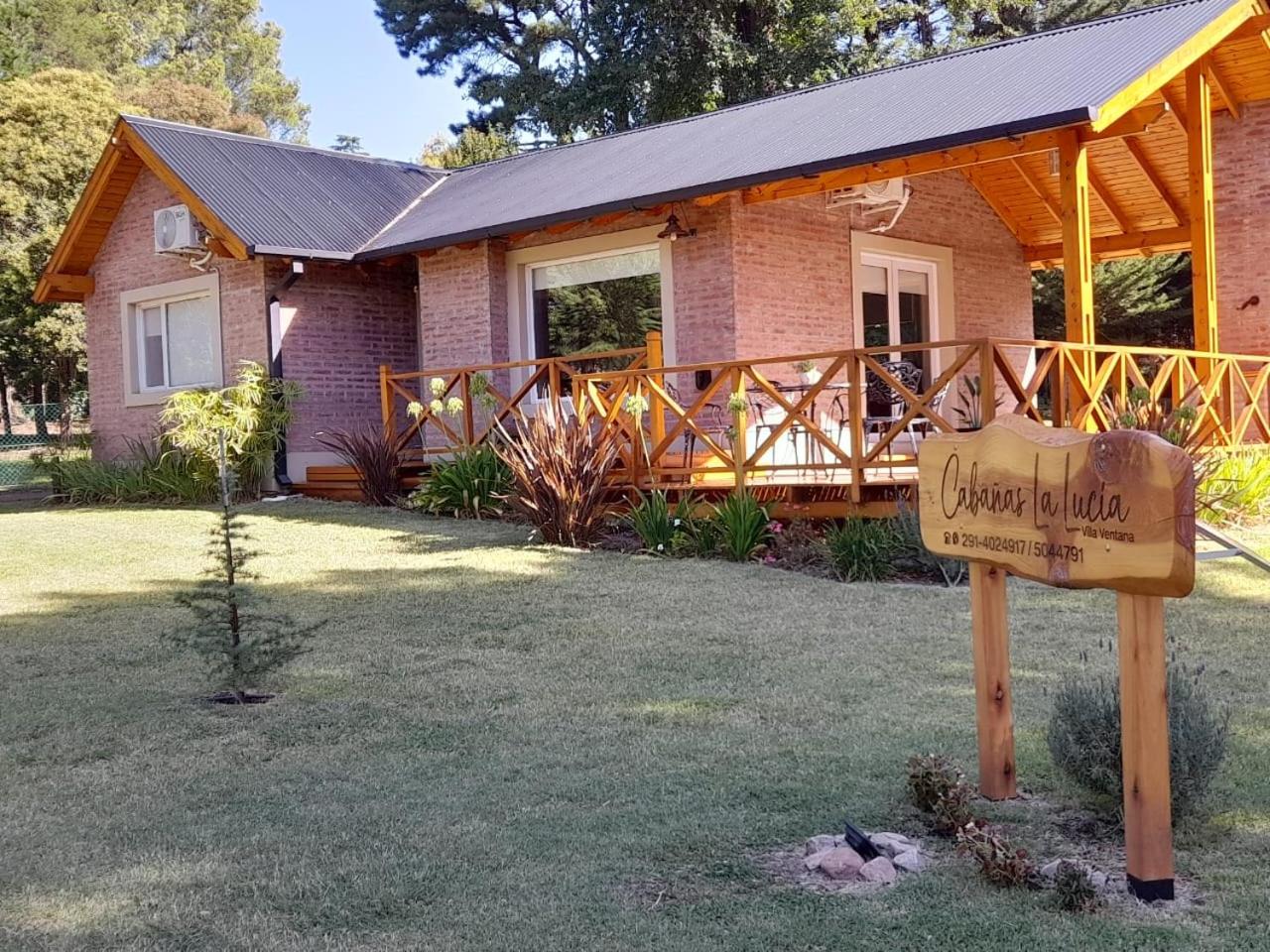 Cabañas La Lucía