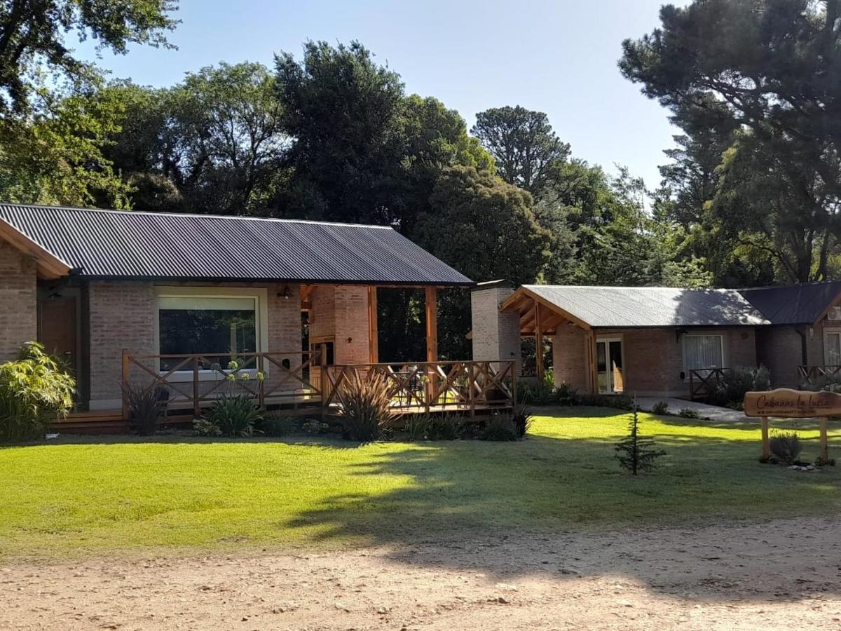 Cabañas La Lucía